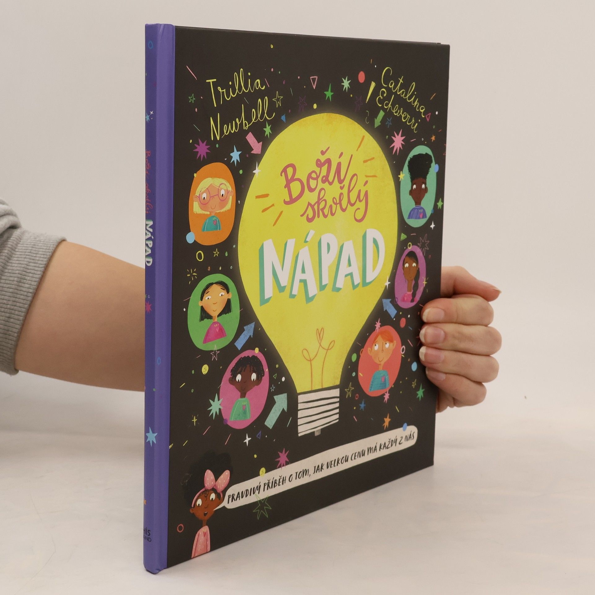 Trillia Newbell Boží skvělý nápad