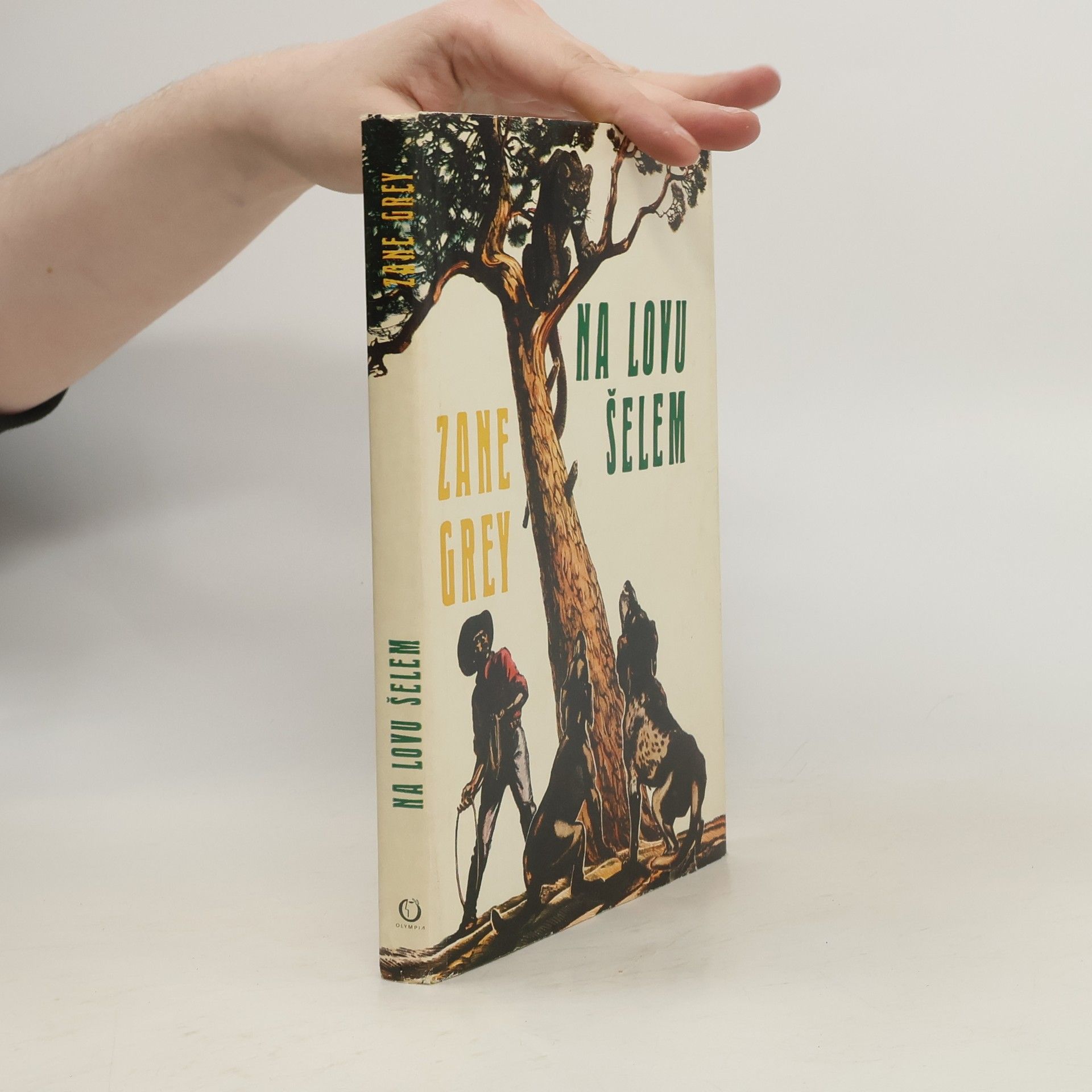 Zane Grey Na lovu šelem