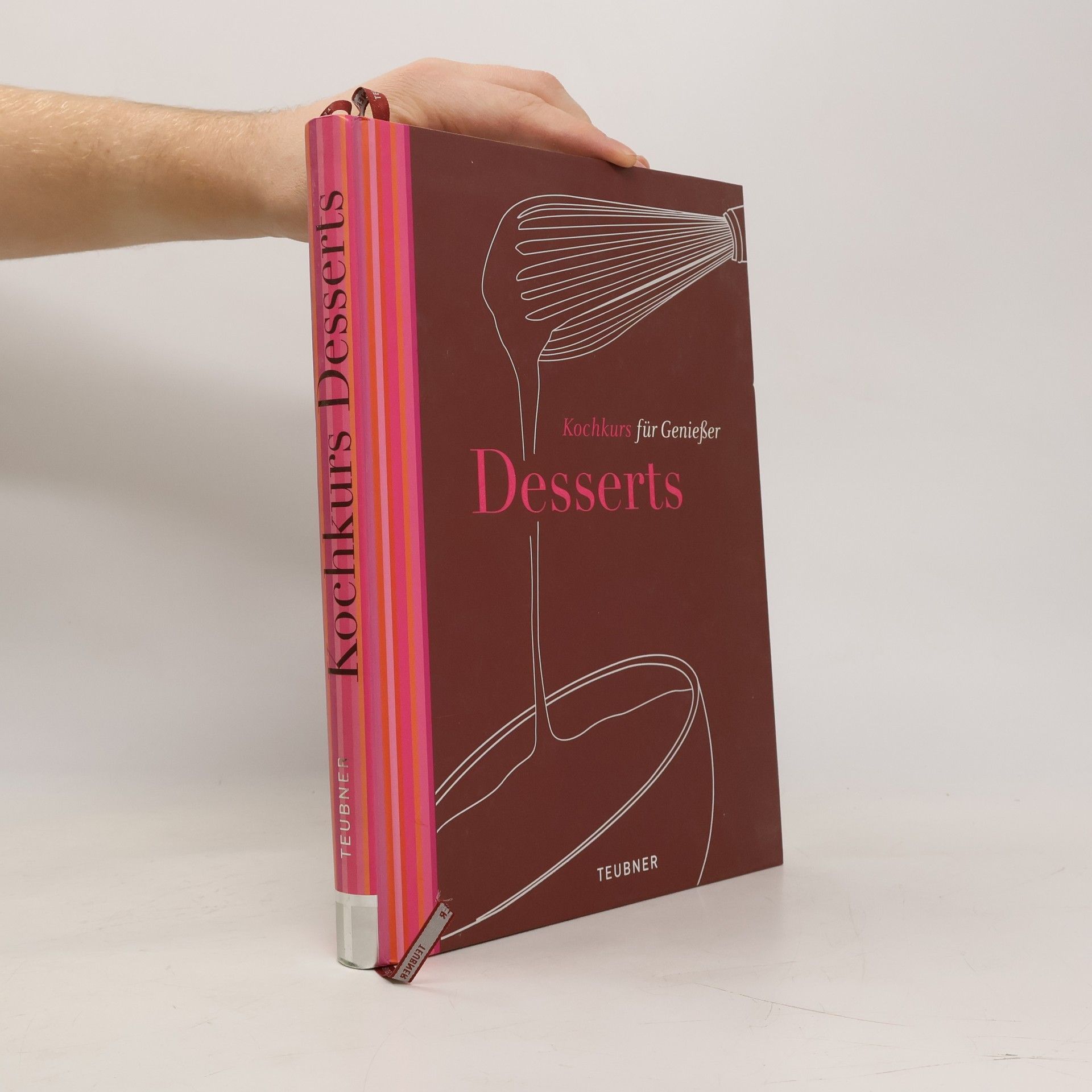 Claudia Bruckmann Desserts