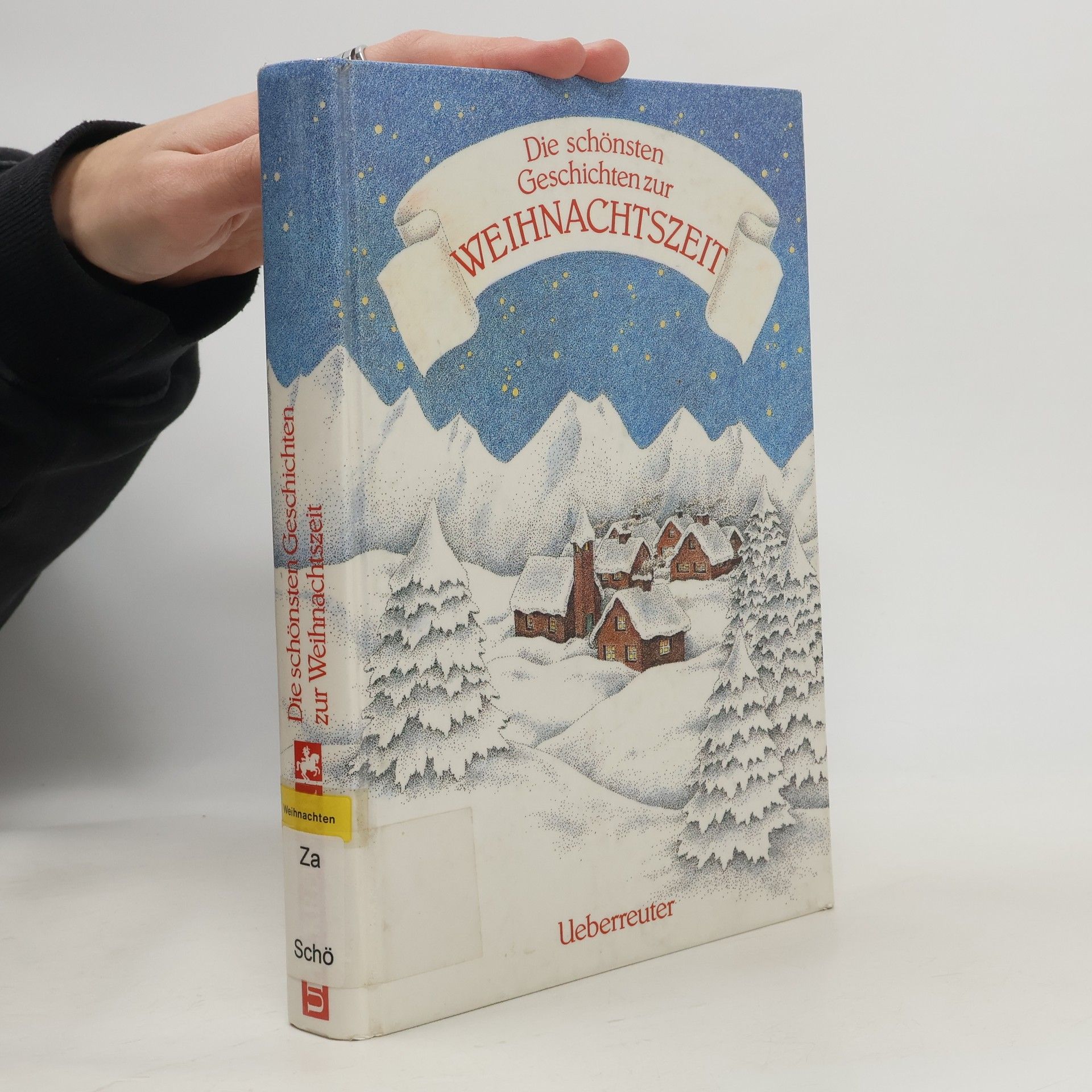 Autorenkollektiv Die schönsten Geschichten zur Weihnachtszeit