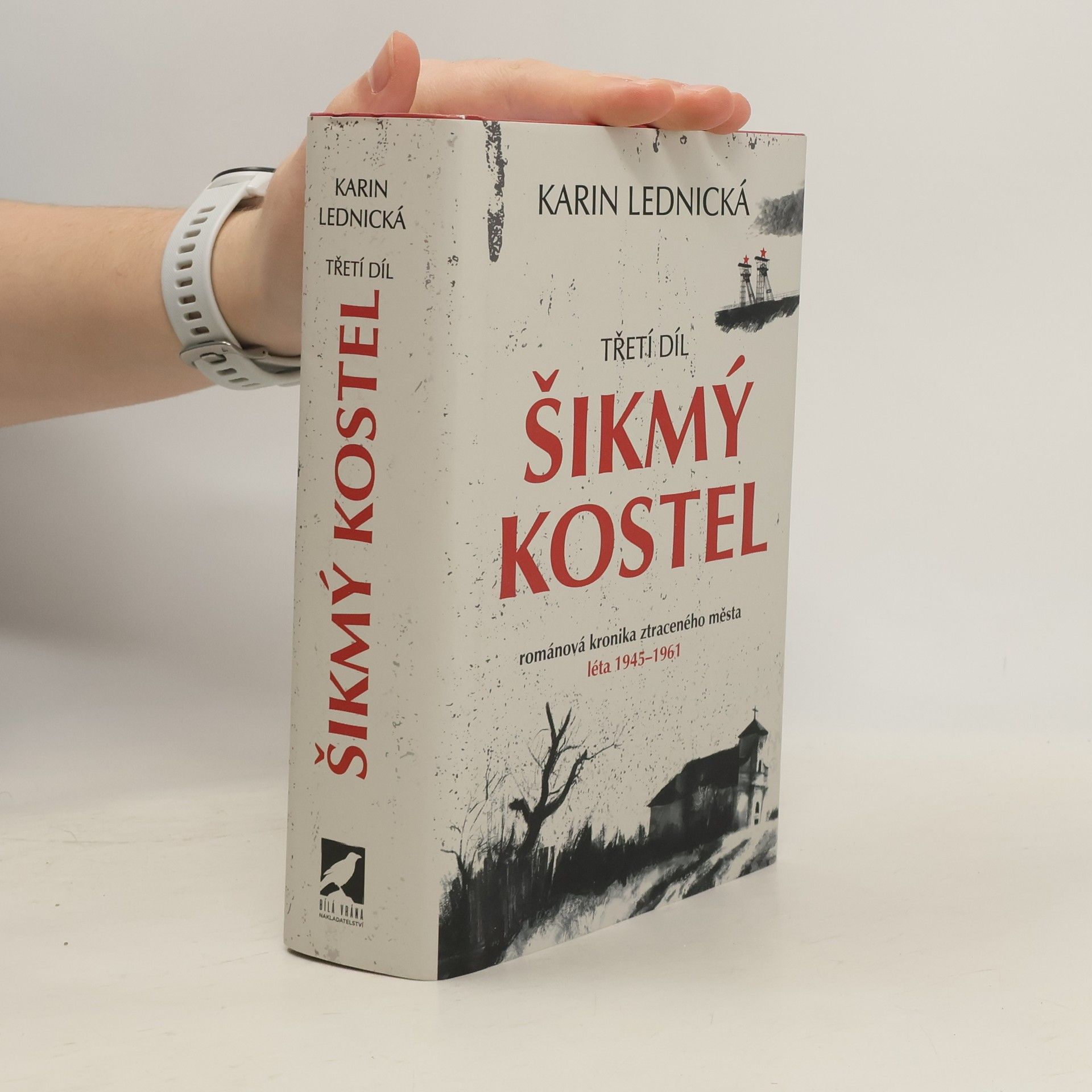 Karin Lednická Šikmý kostel 3