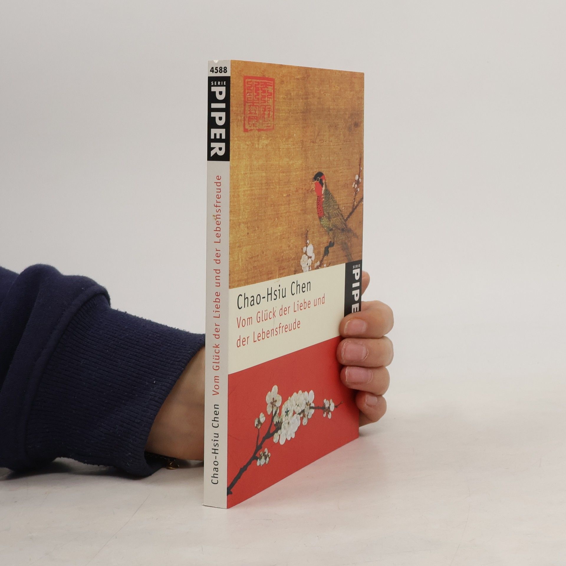 Chao Hsiu Chen Vom Glück der Liebe und der Lebensfreude