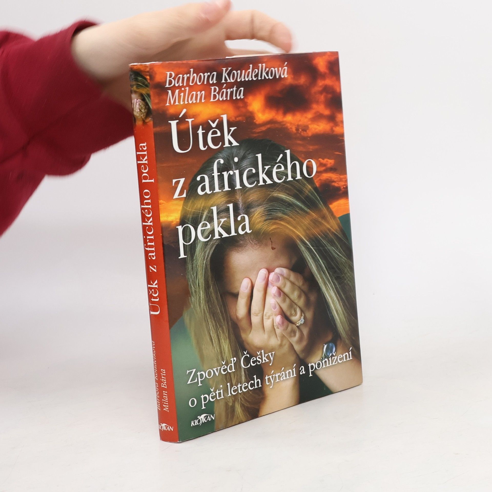 Útěk z afrického pekla: Zpověď Češky o pěti letech týrání a ponížení