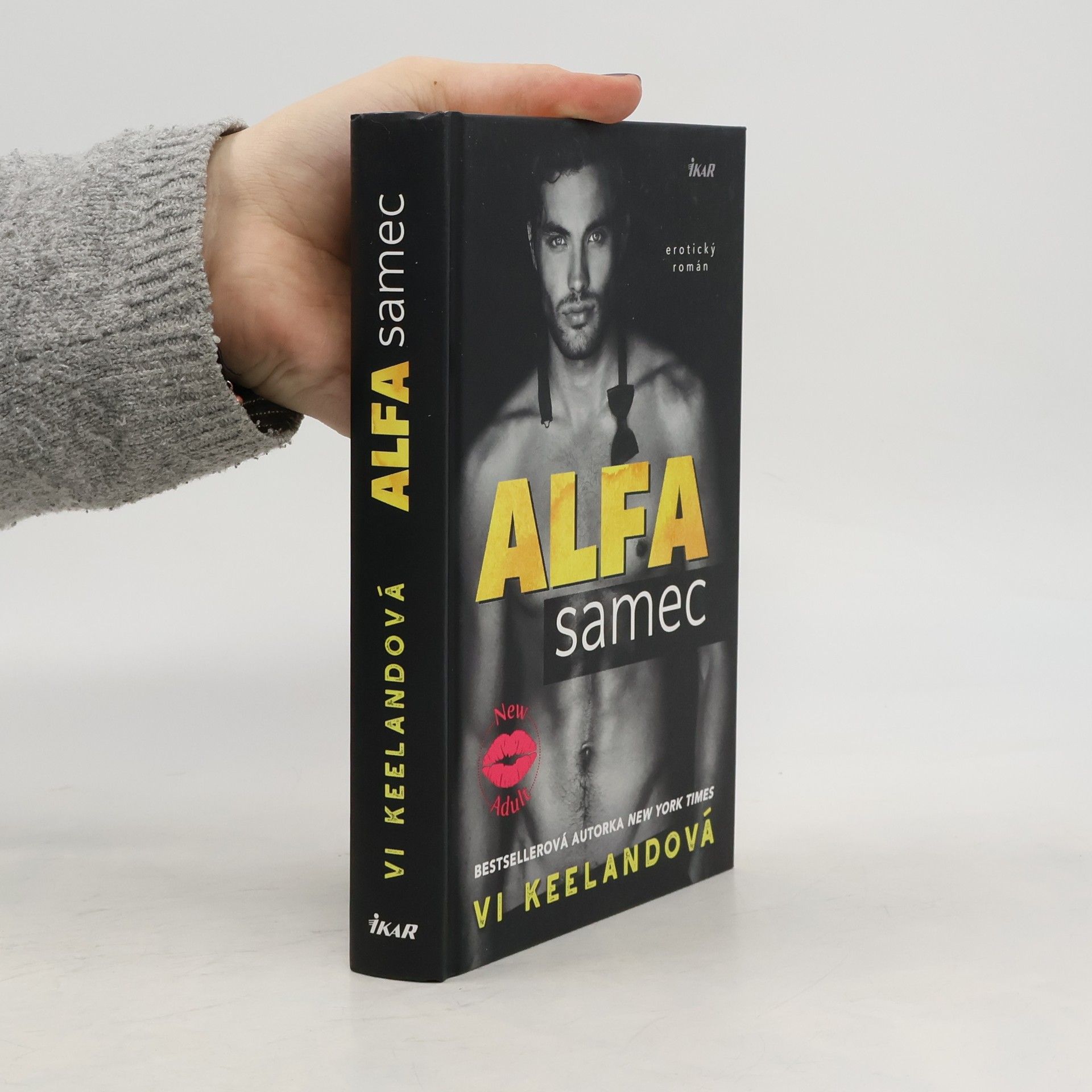 Vi Keeland Alfa samec