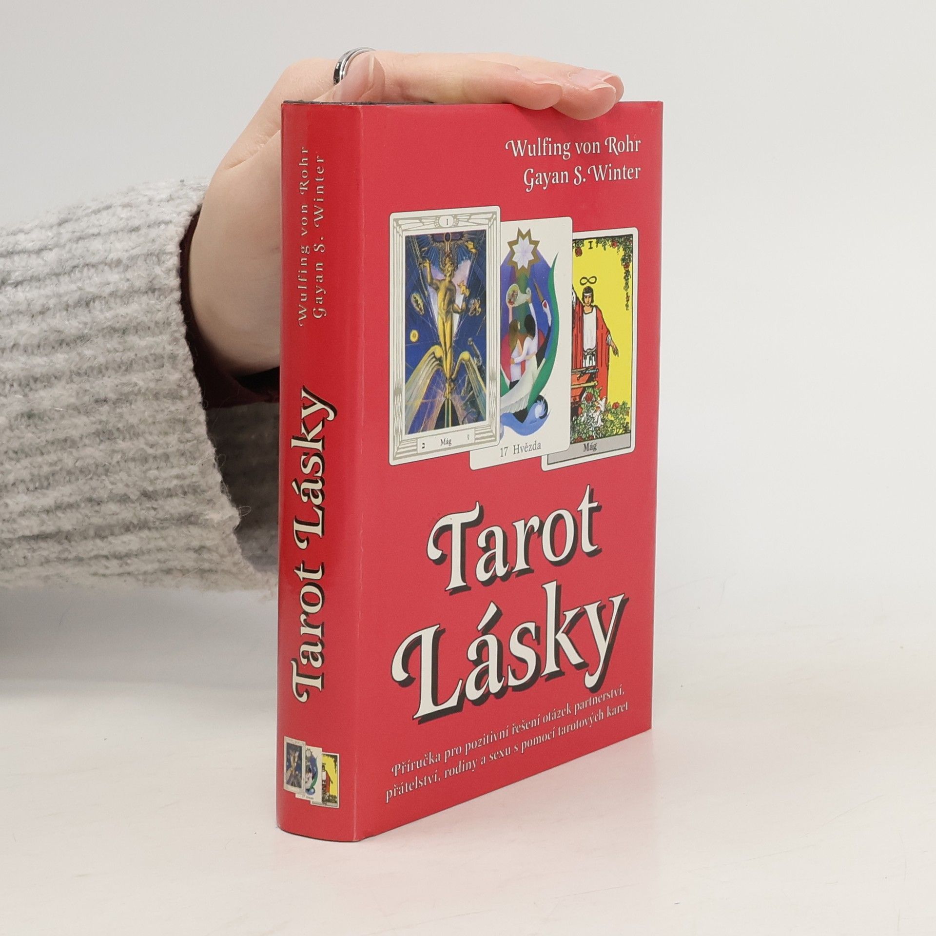 Wulfing von Rohr Tarot lásky