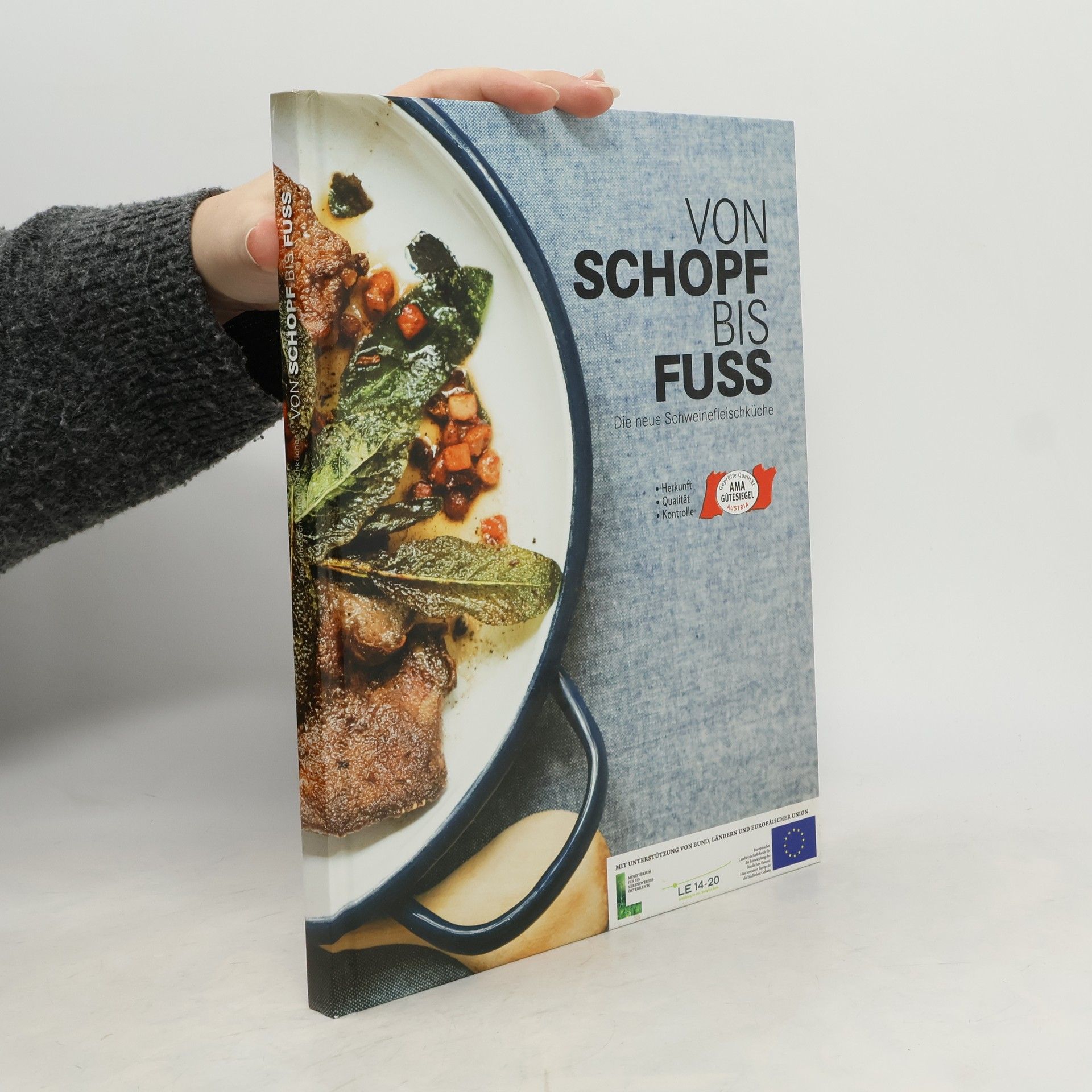 Autorenkollektiv Von Schopf bis fuss