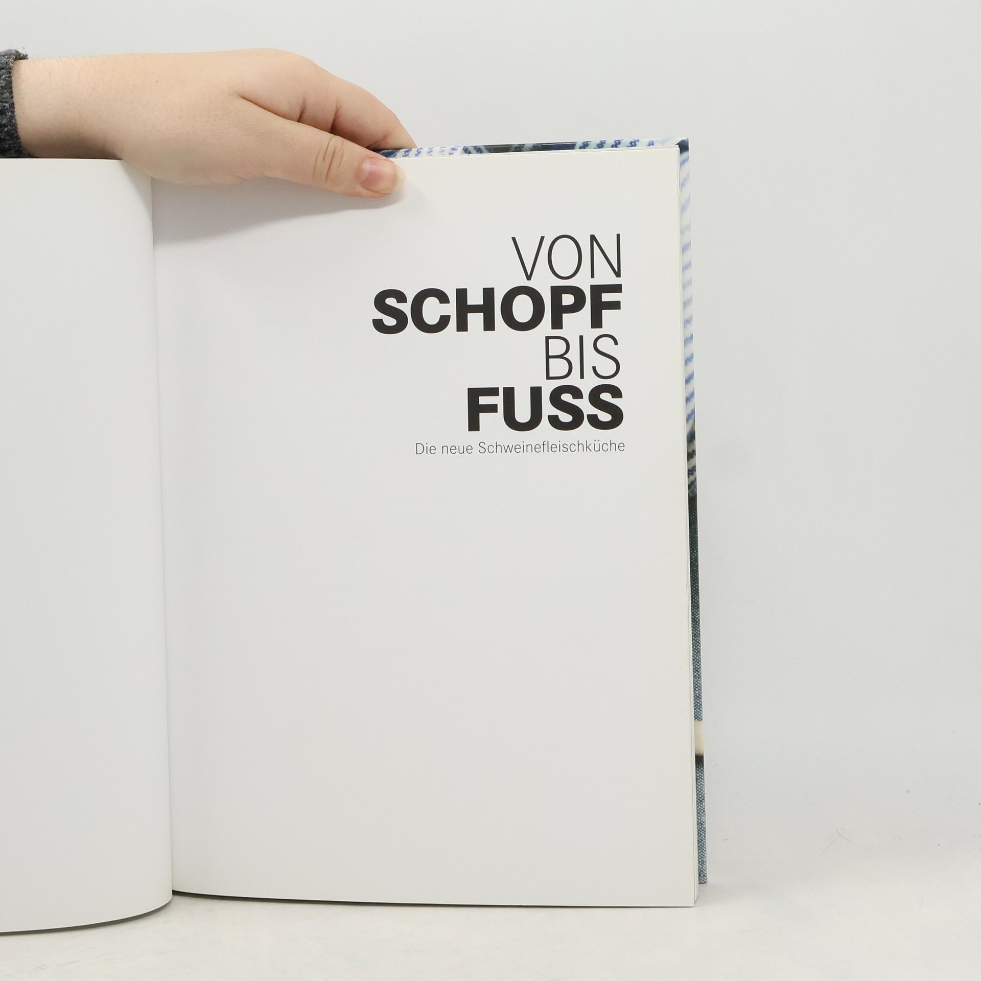 Autorenkollektiv Von Schopf bis fuss