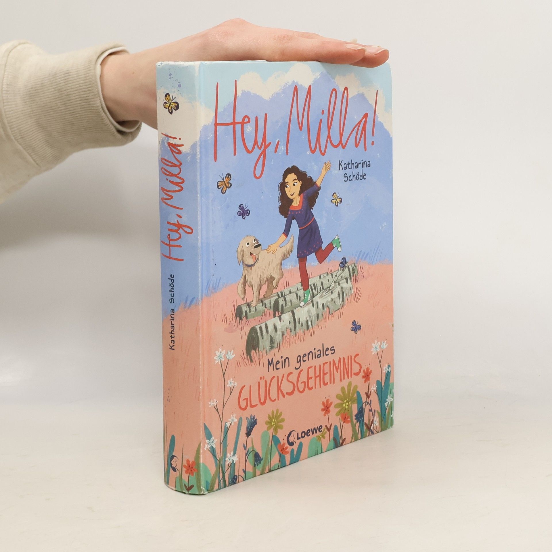 Katharina Schöde Mein geniales Glücksgeheimnis