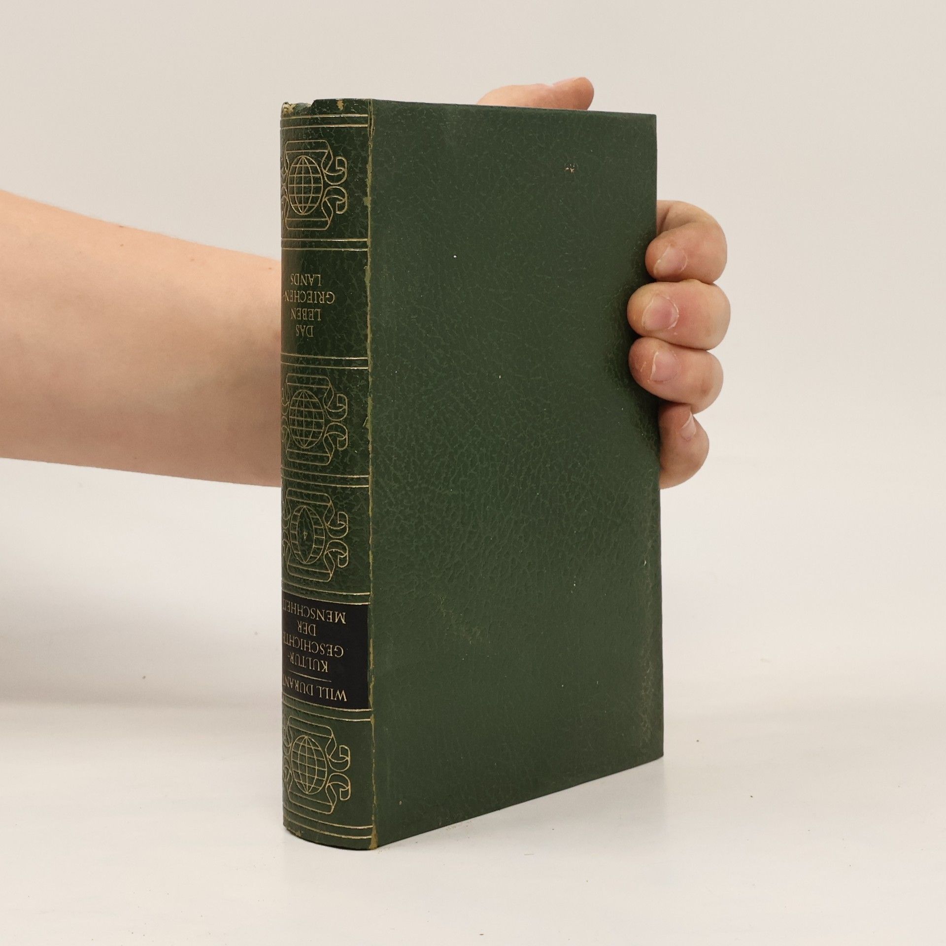 Will Durant Agaisches Präludium Der Aufstieg Griechenlands