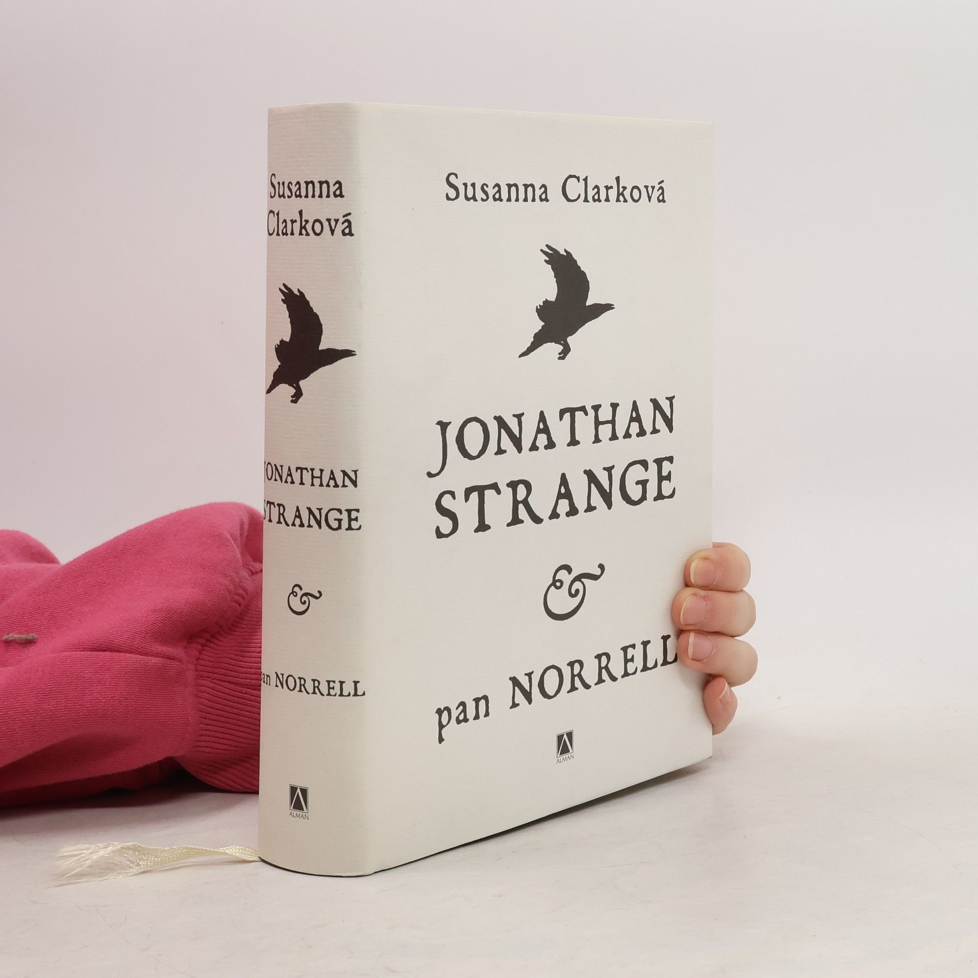 Susanna Clarke Jonathan Strange & pan Norell