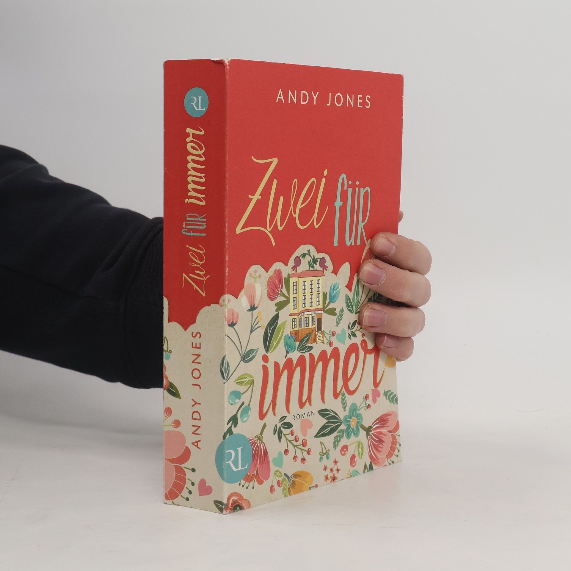 Andy Jones Zwei für immer