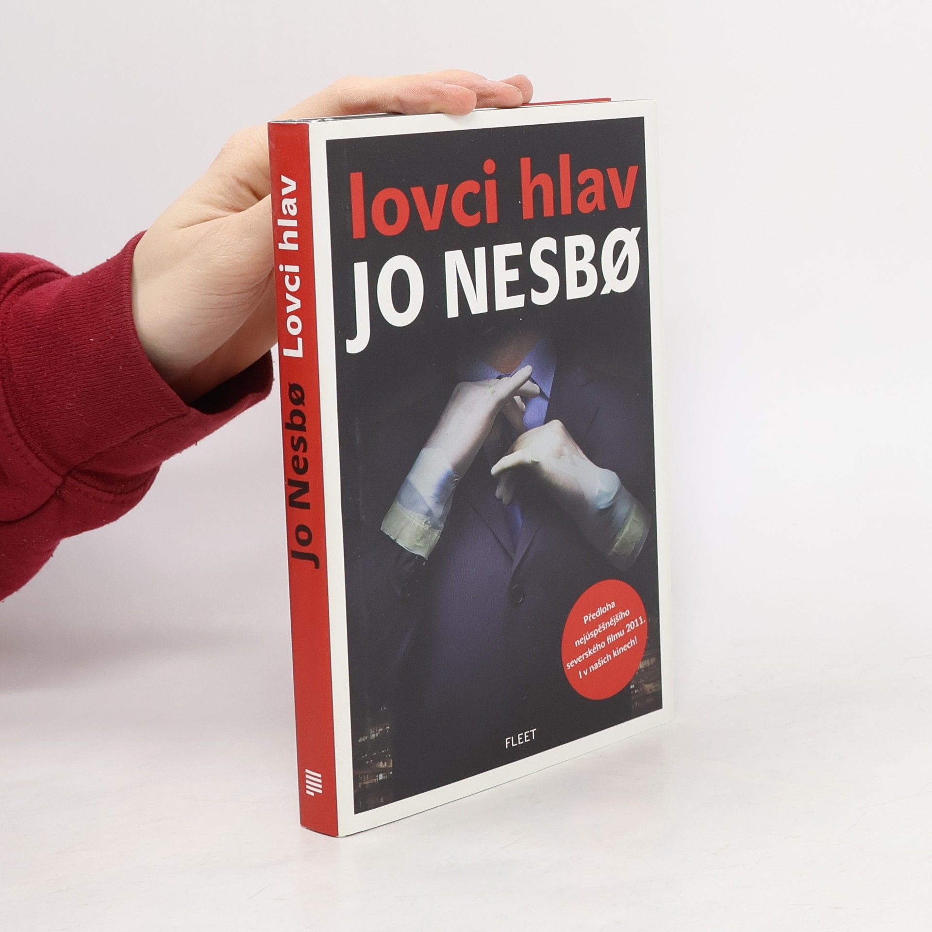 Jo Nesbø Lovci hlav