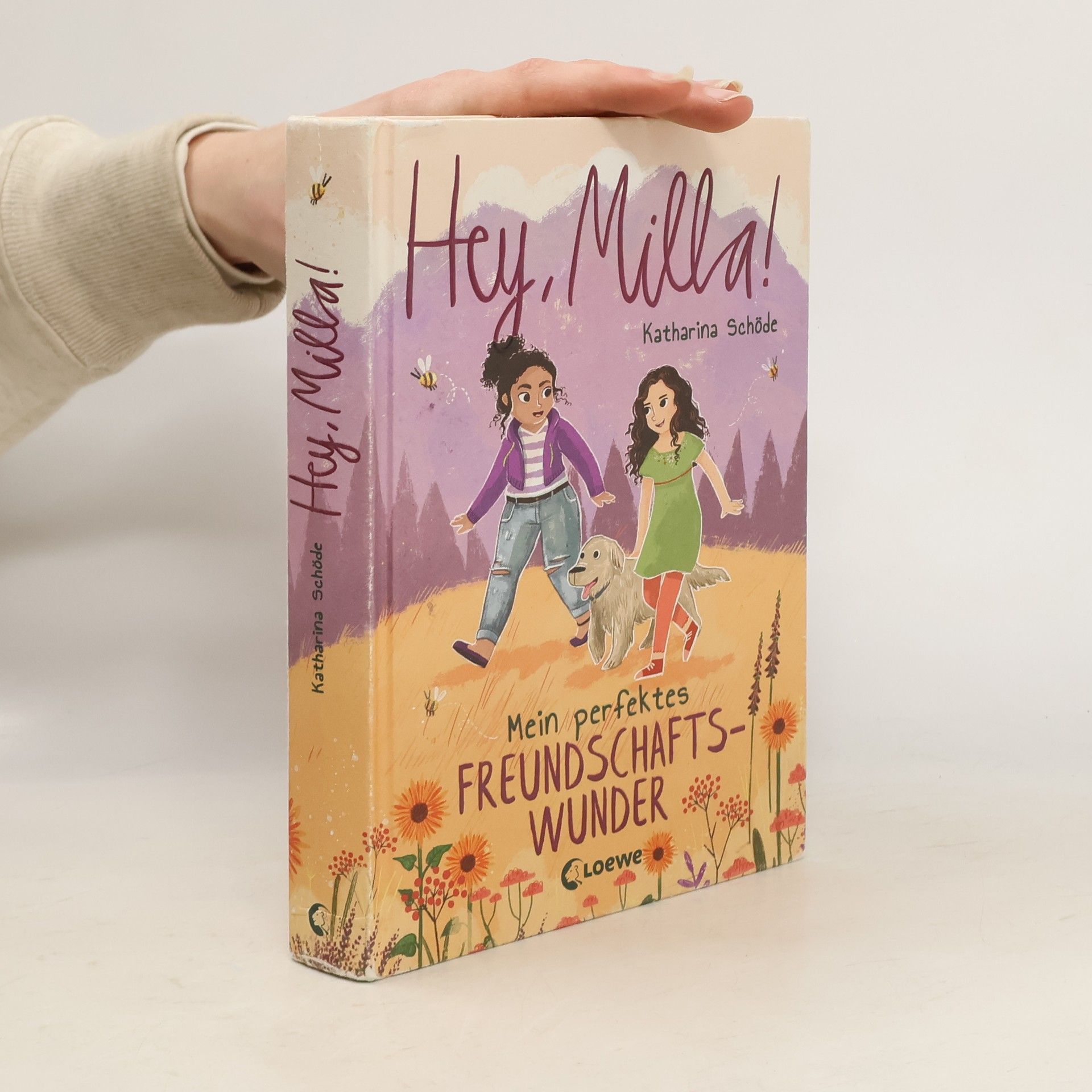 Mein perfektes Freundschaftswunder