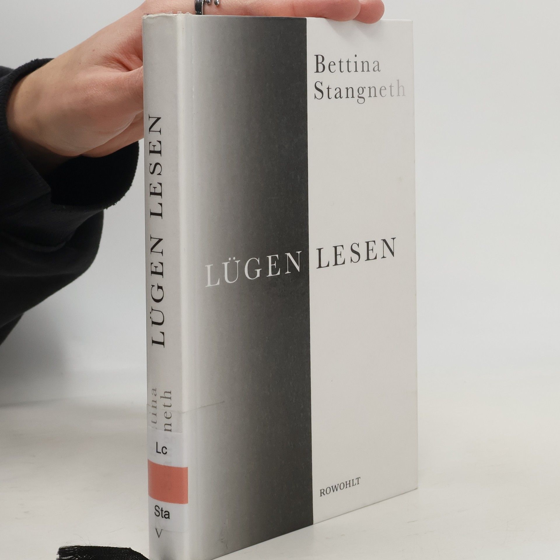 Lügen lesen
