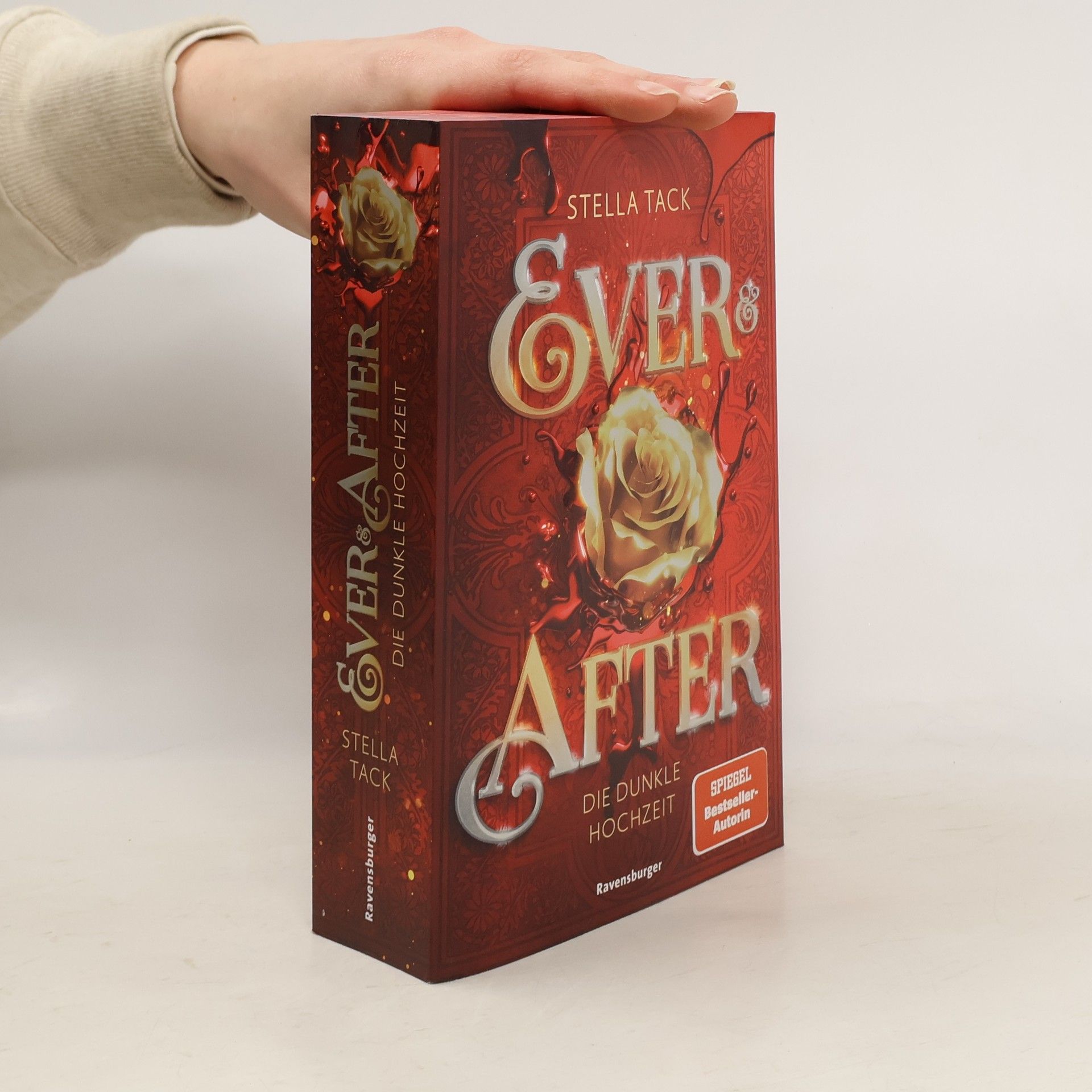 Stella Tack Ever & After 2. Die dunkle Hochzeit