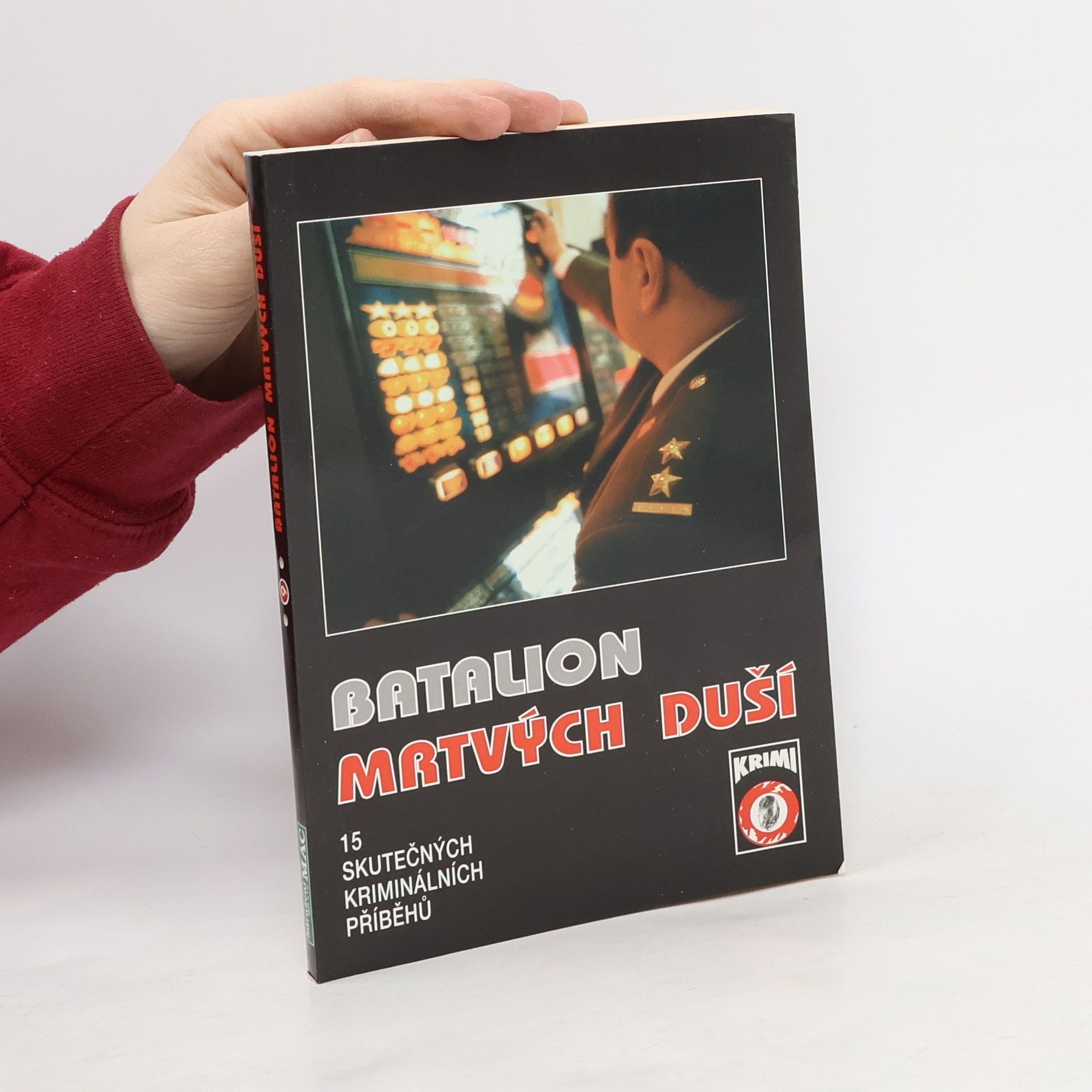 Aleš Pivoda Batalion mrtvých duší