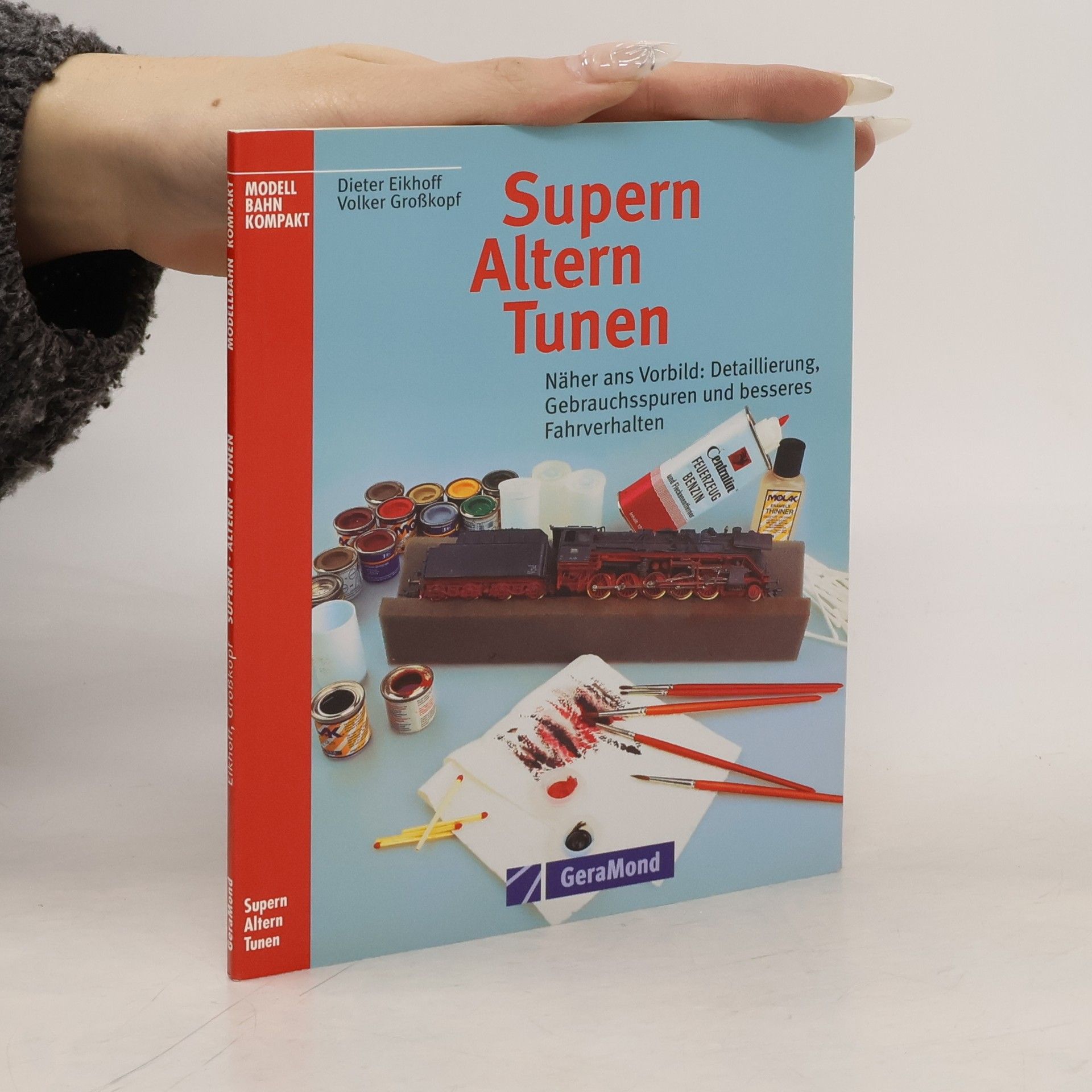 Supern, altern, tunen
