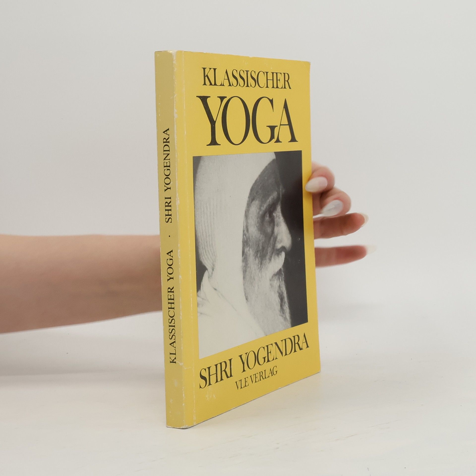 Shri Yogendra Klassischer Yoga