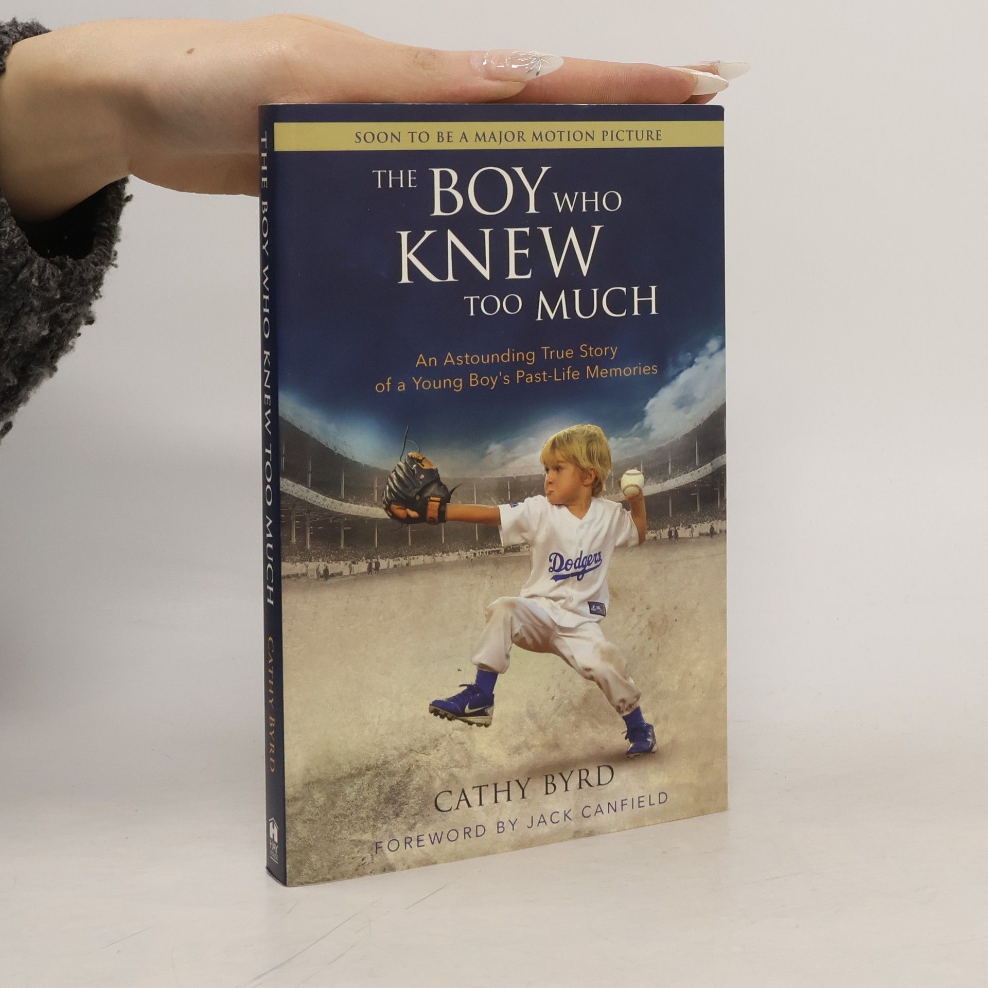 Cathy Byrd The Boy Who Knew Too Much