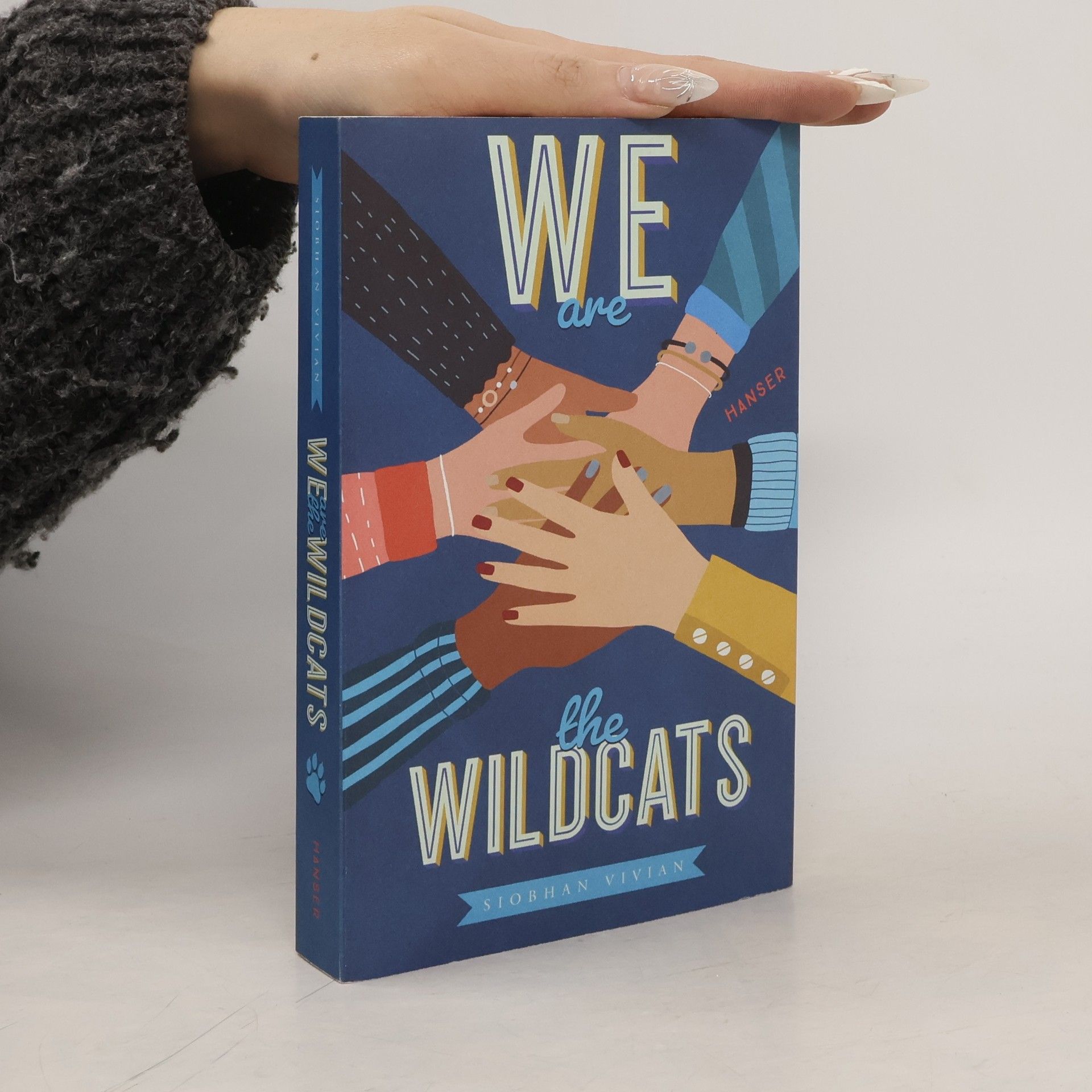 Siobhan Vivianová We are the Wildcats