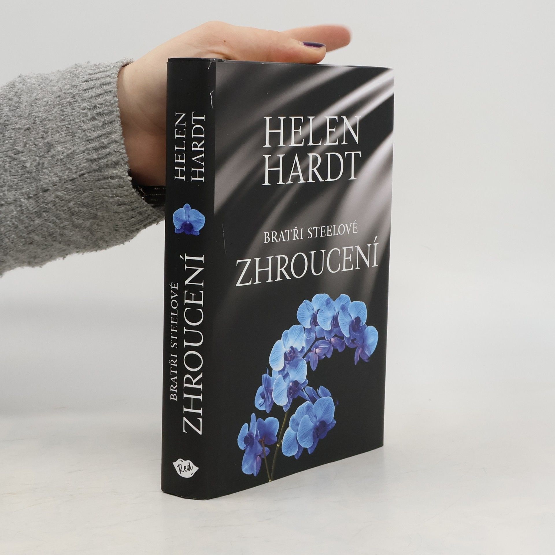 Helen Hardt Zhroucení