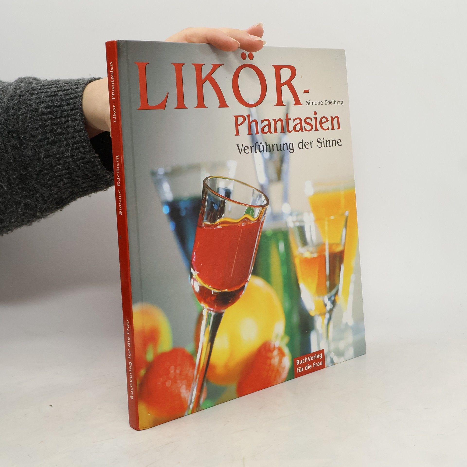 Simone Edelberg Likör-Phantasien