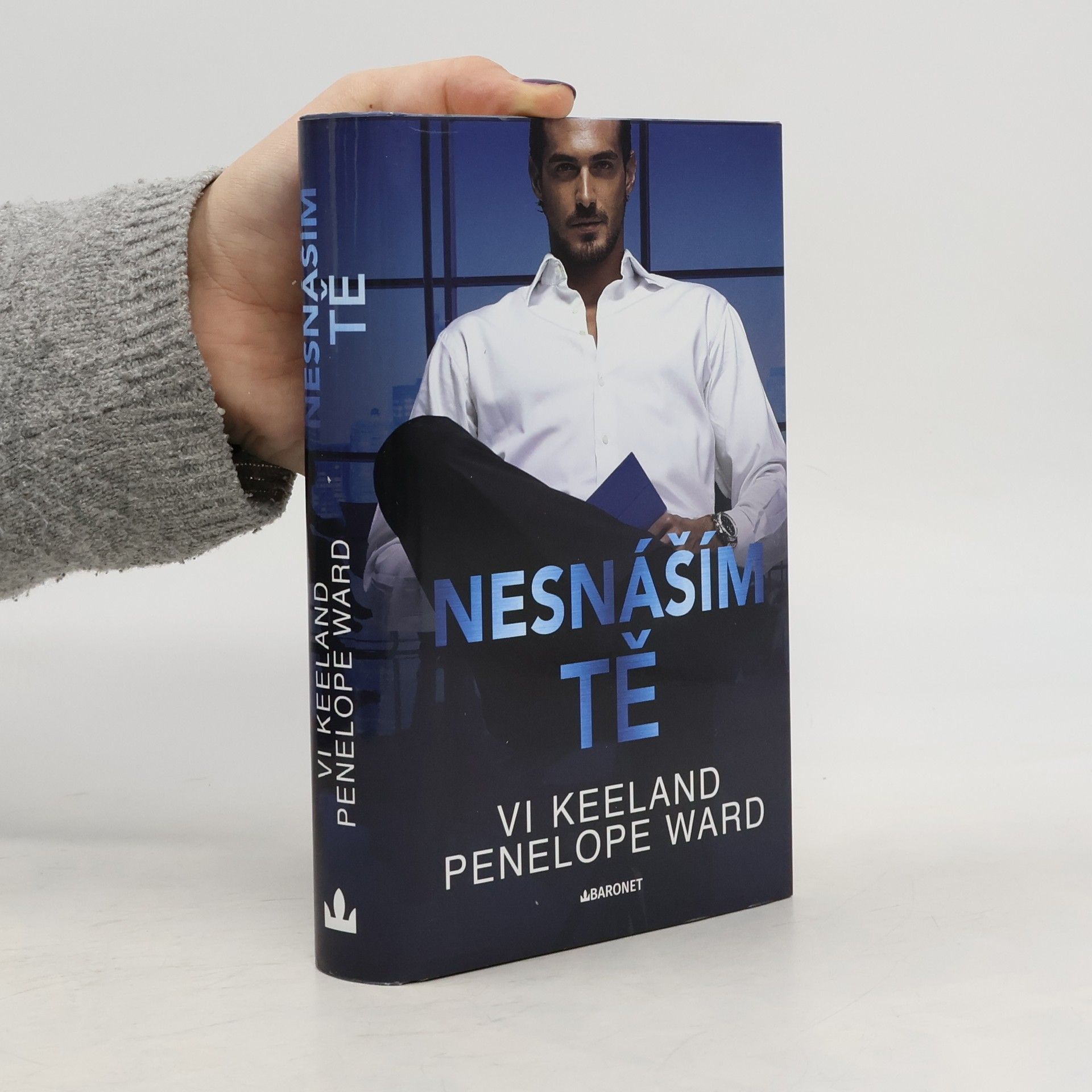 Penelope Ward Nesnáším tě