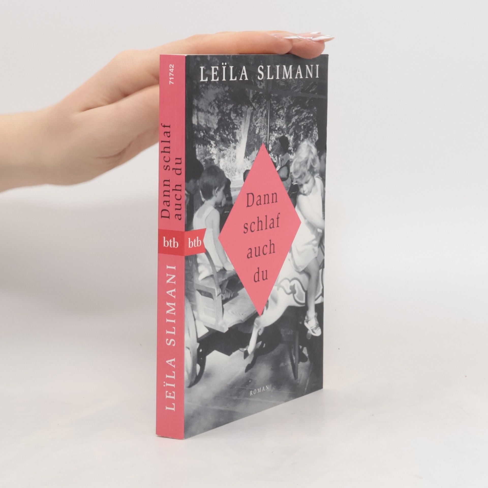 Leila Slimaniová Dann schlaf auch du