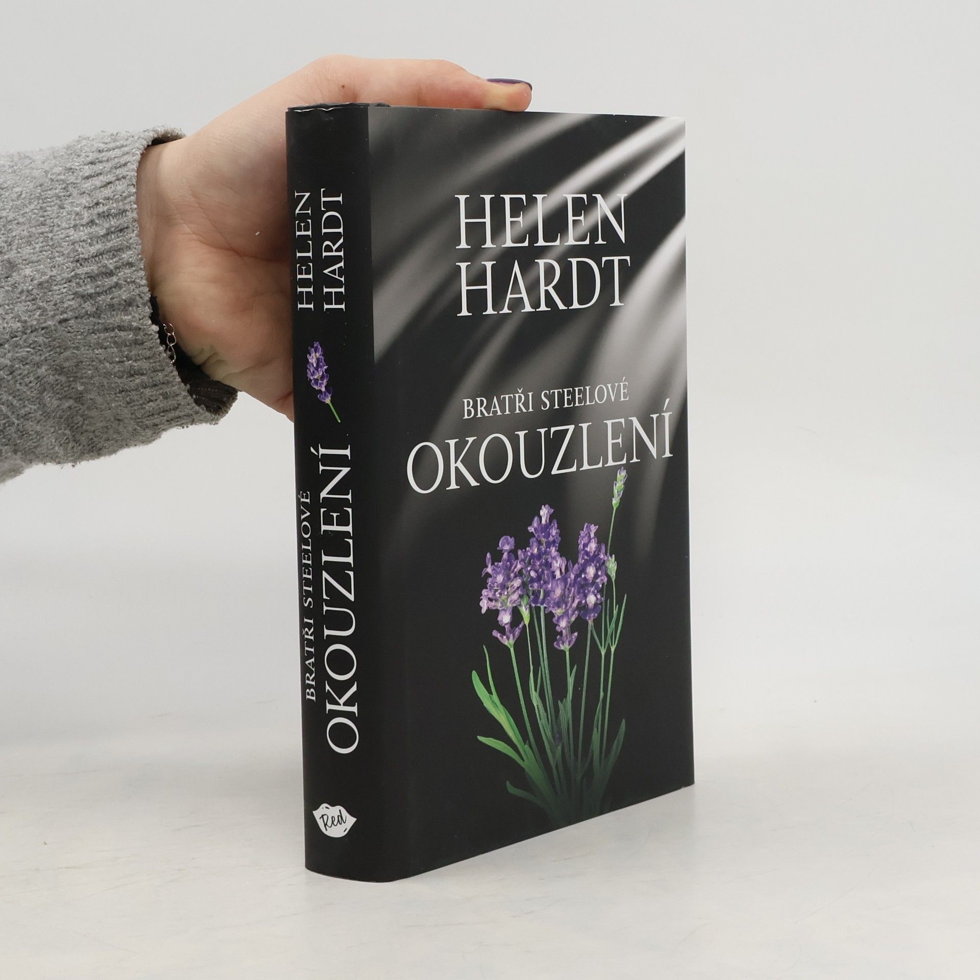 Helen Hardt Bratři Steelové. Okouzlení