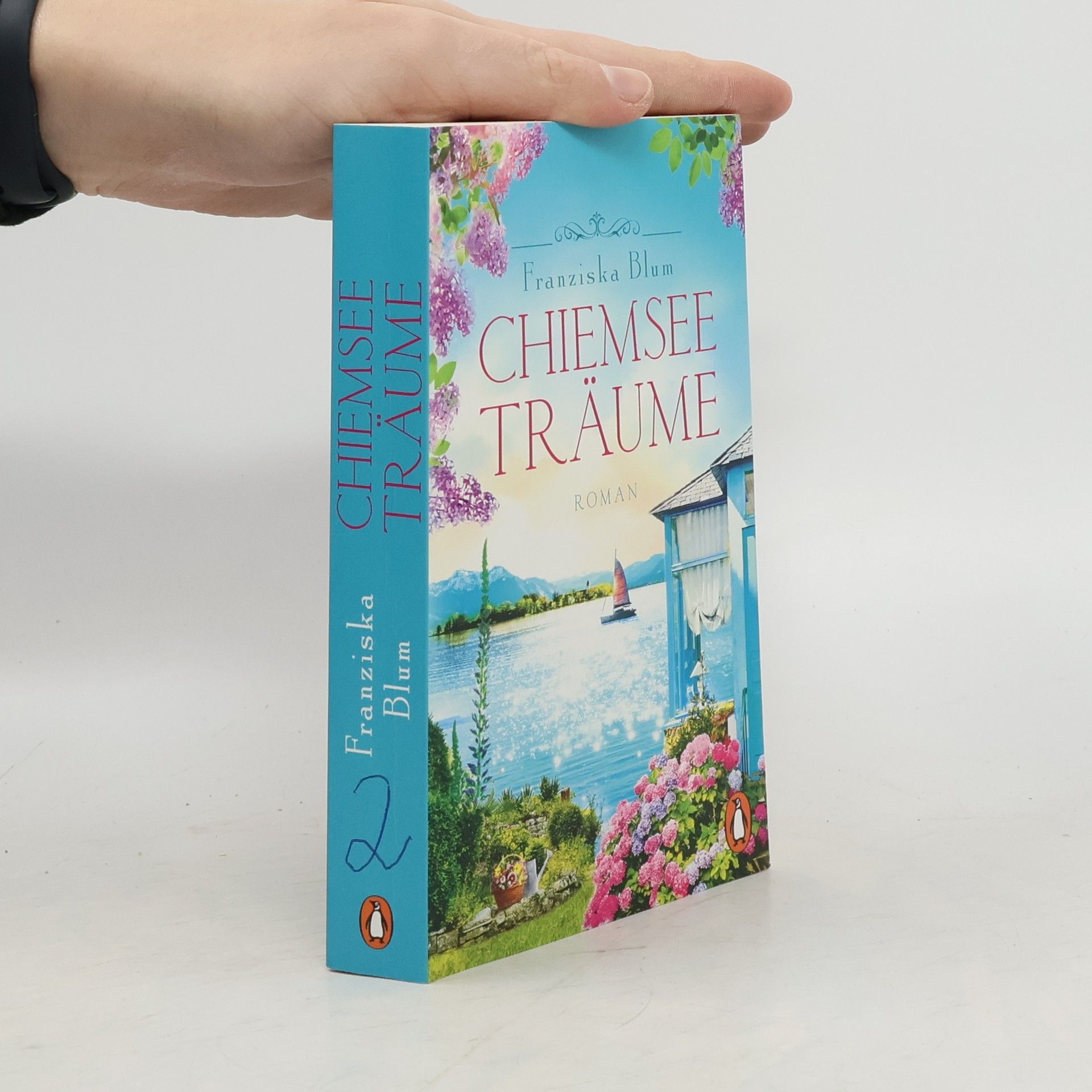 Franziska Blum Chiemseeträume