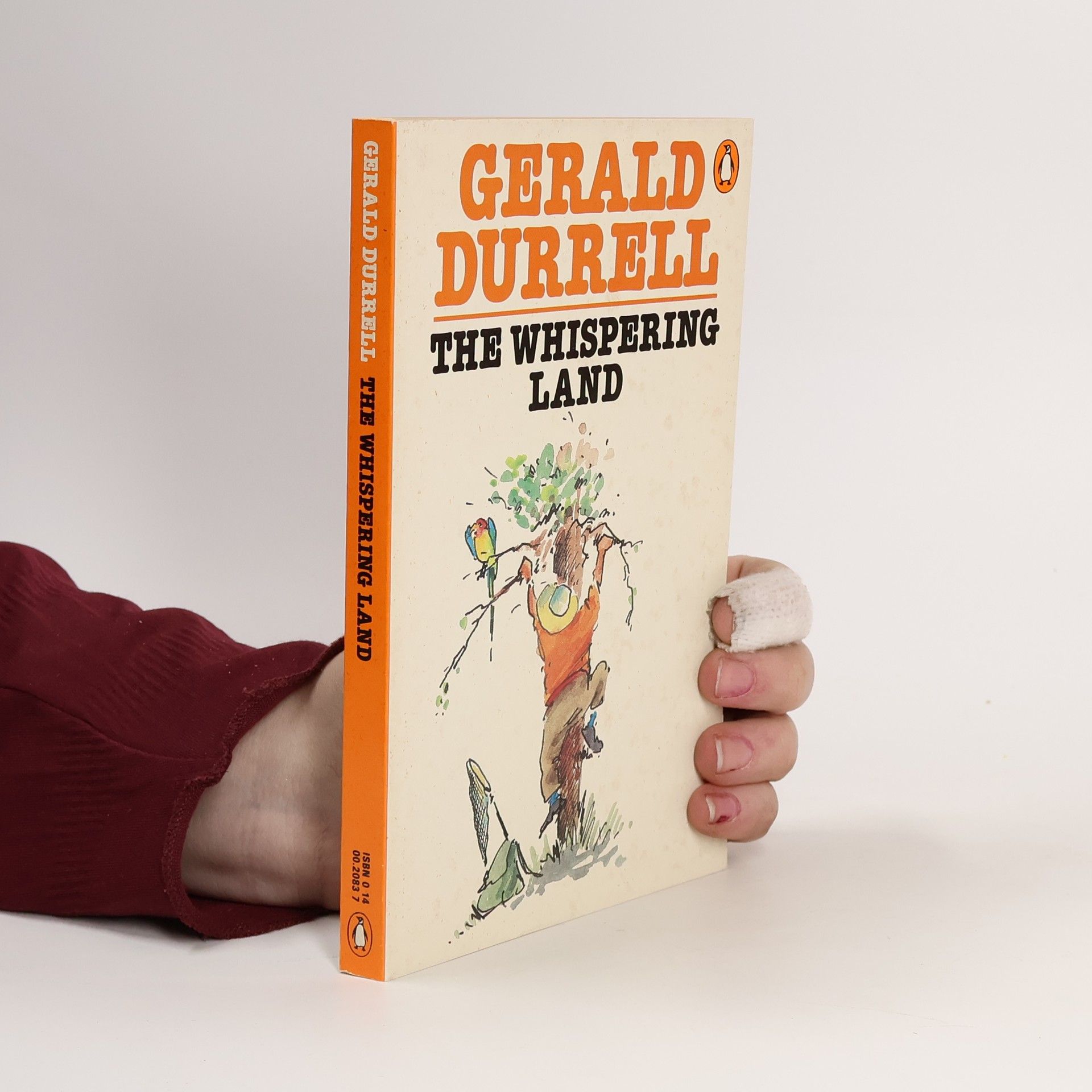 Gerald Durrell The Whispering Land