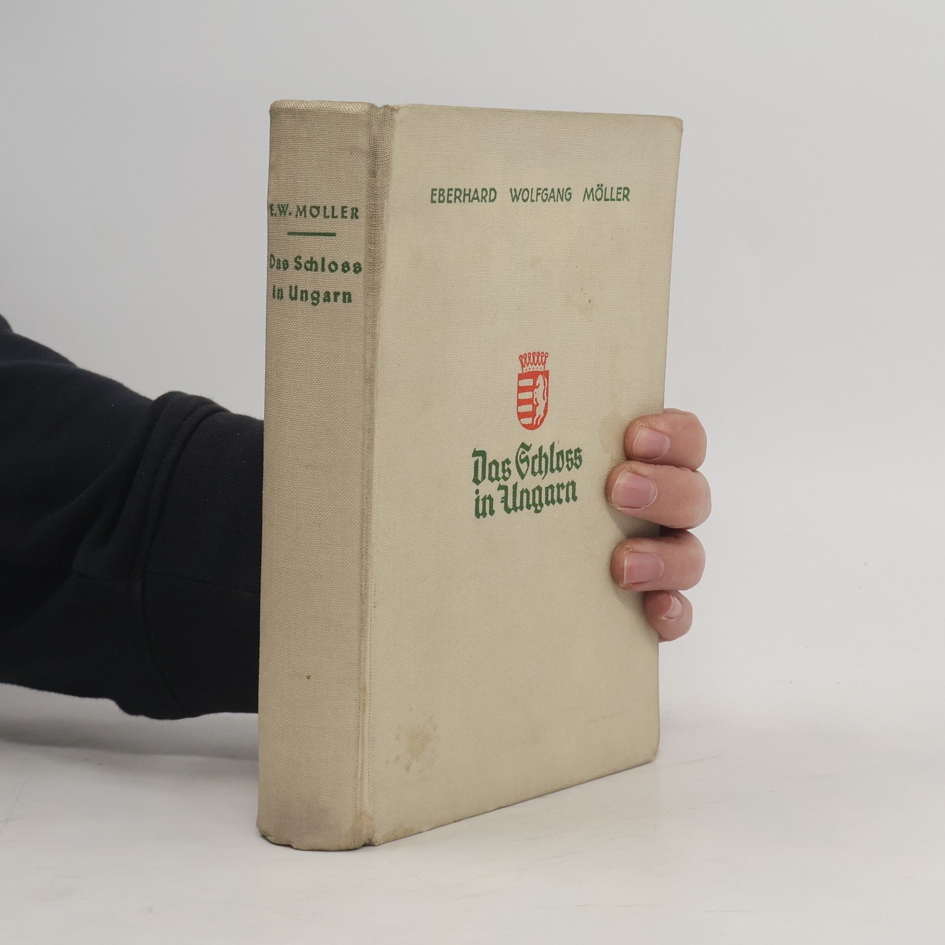 Das Schloß in Ungarn