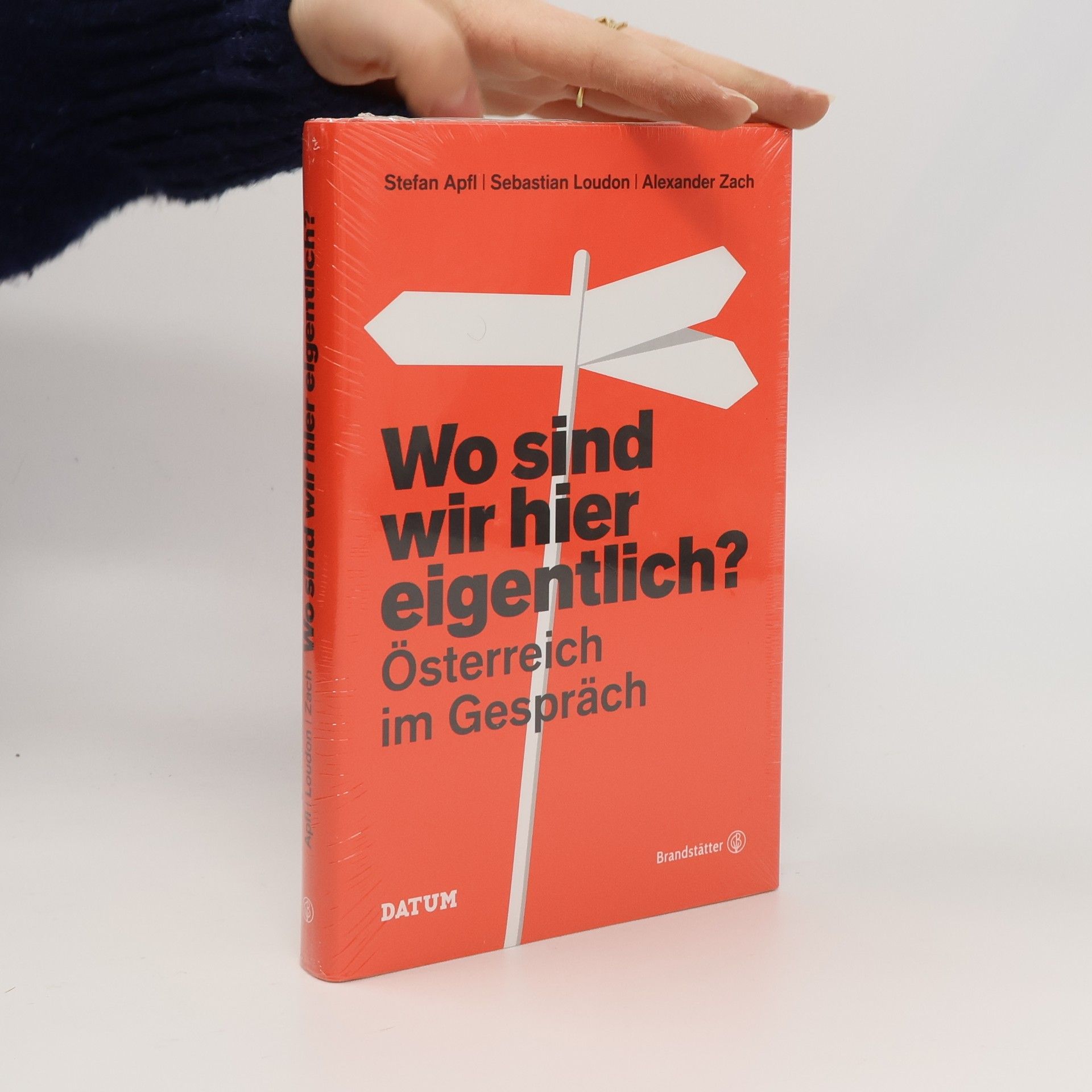 Wo sind wir hier eigentlich?