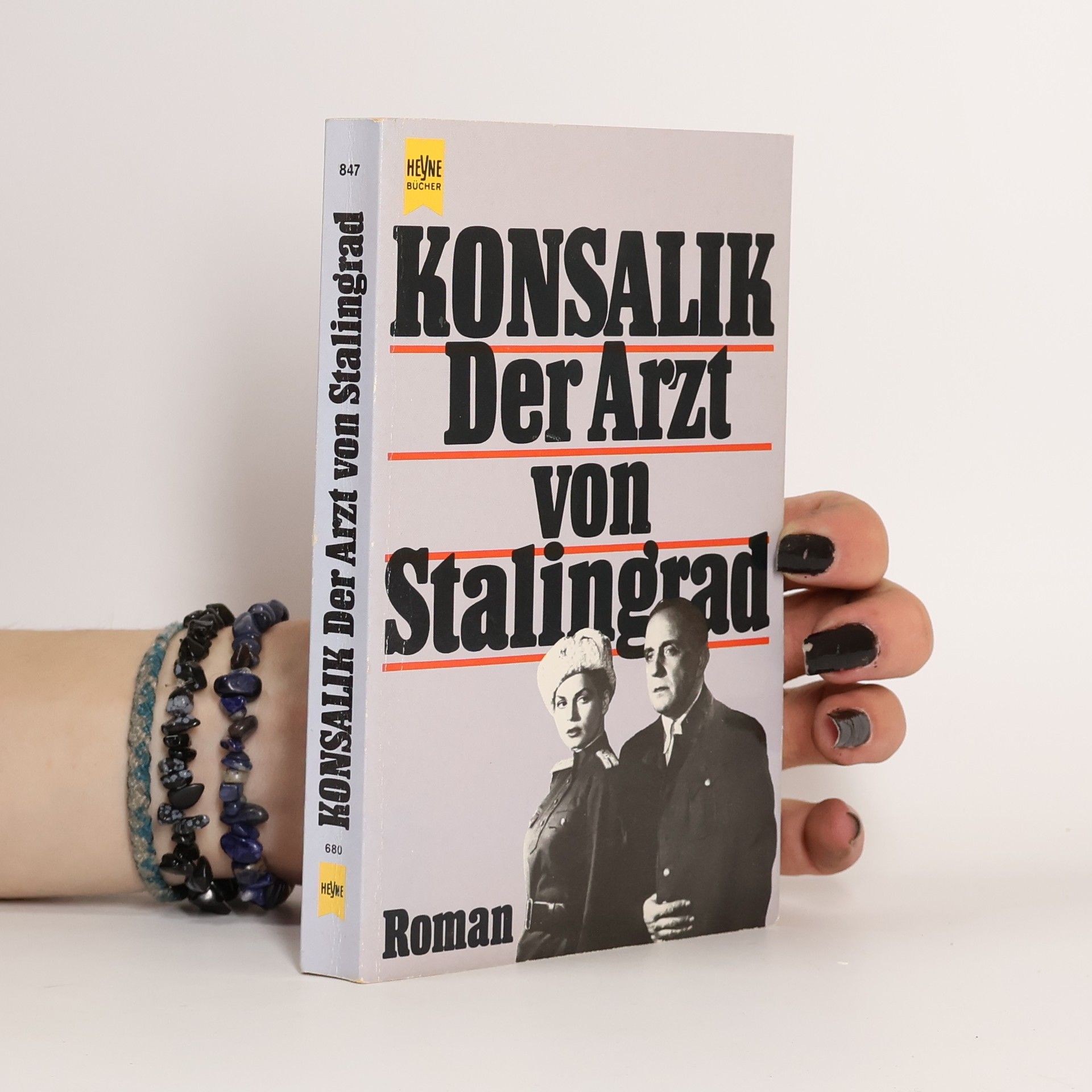 Heinz G. Konsalik Der Arzt von Stalingrad