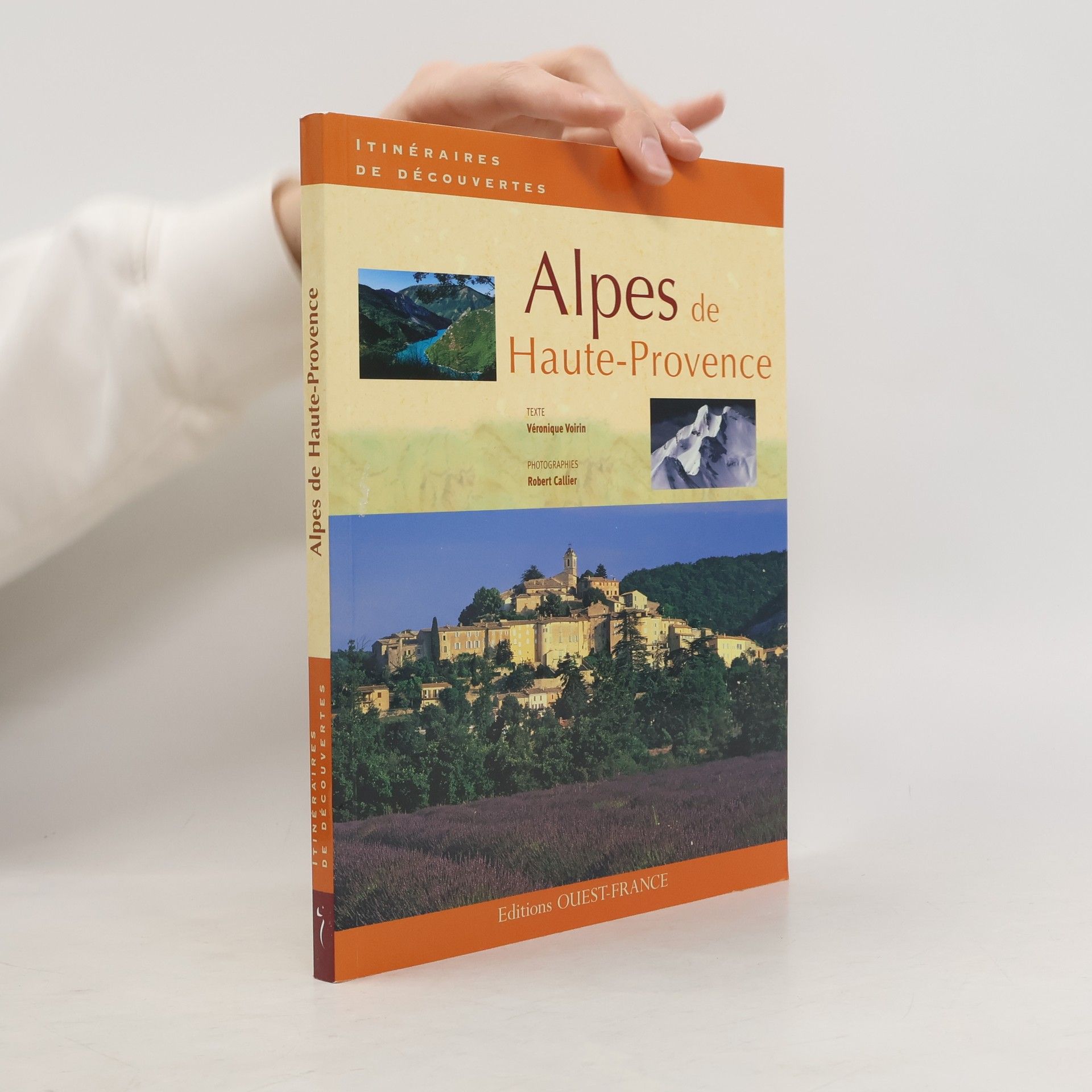 Véronique Voirin Alpes de Haute-Provence