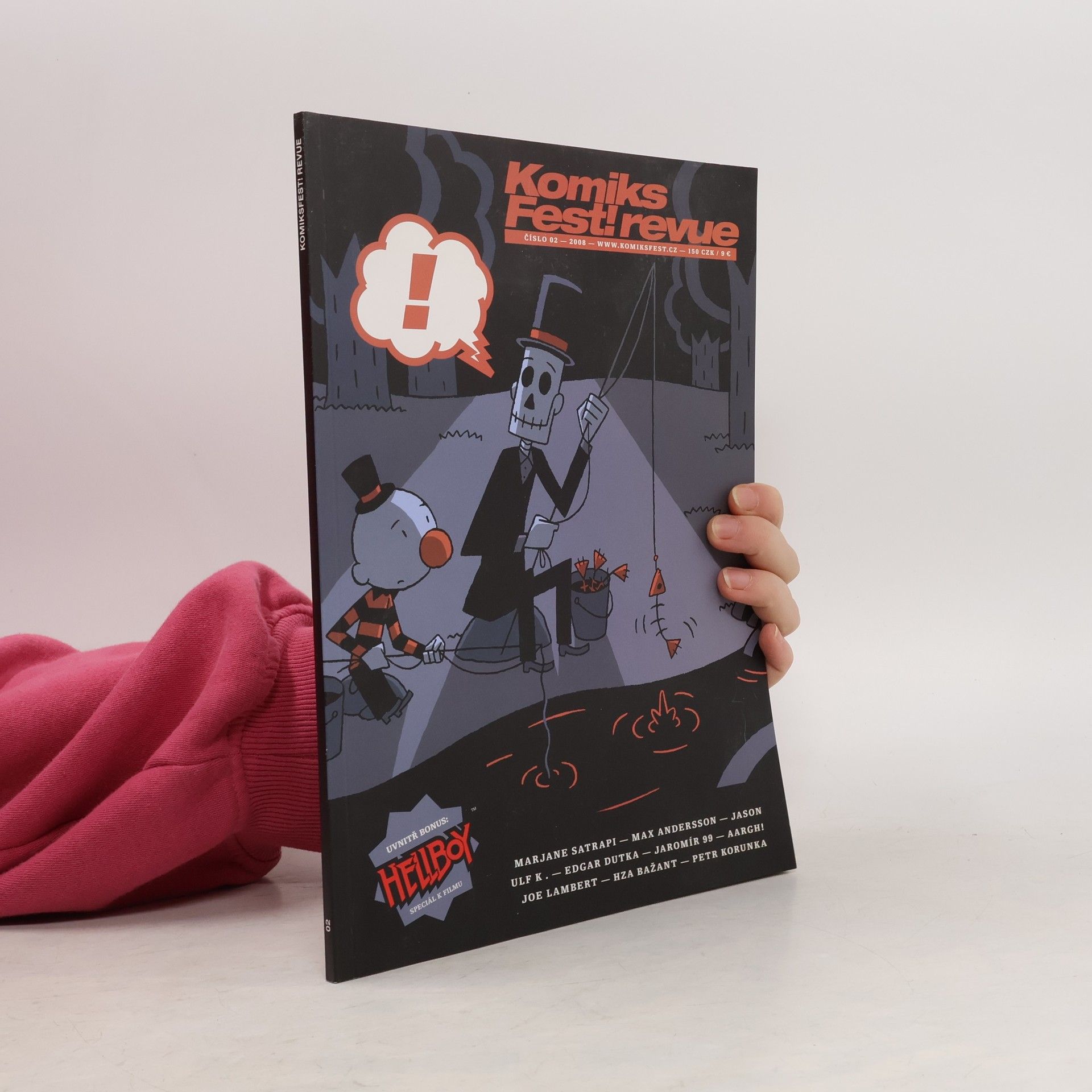 KomiksFest! revue 02