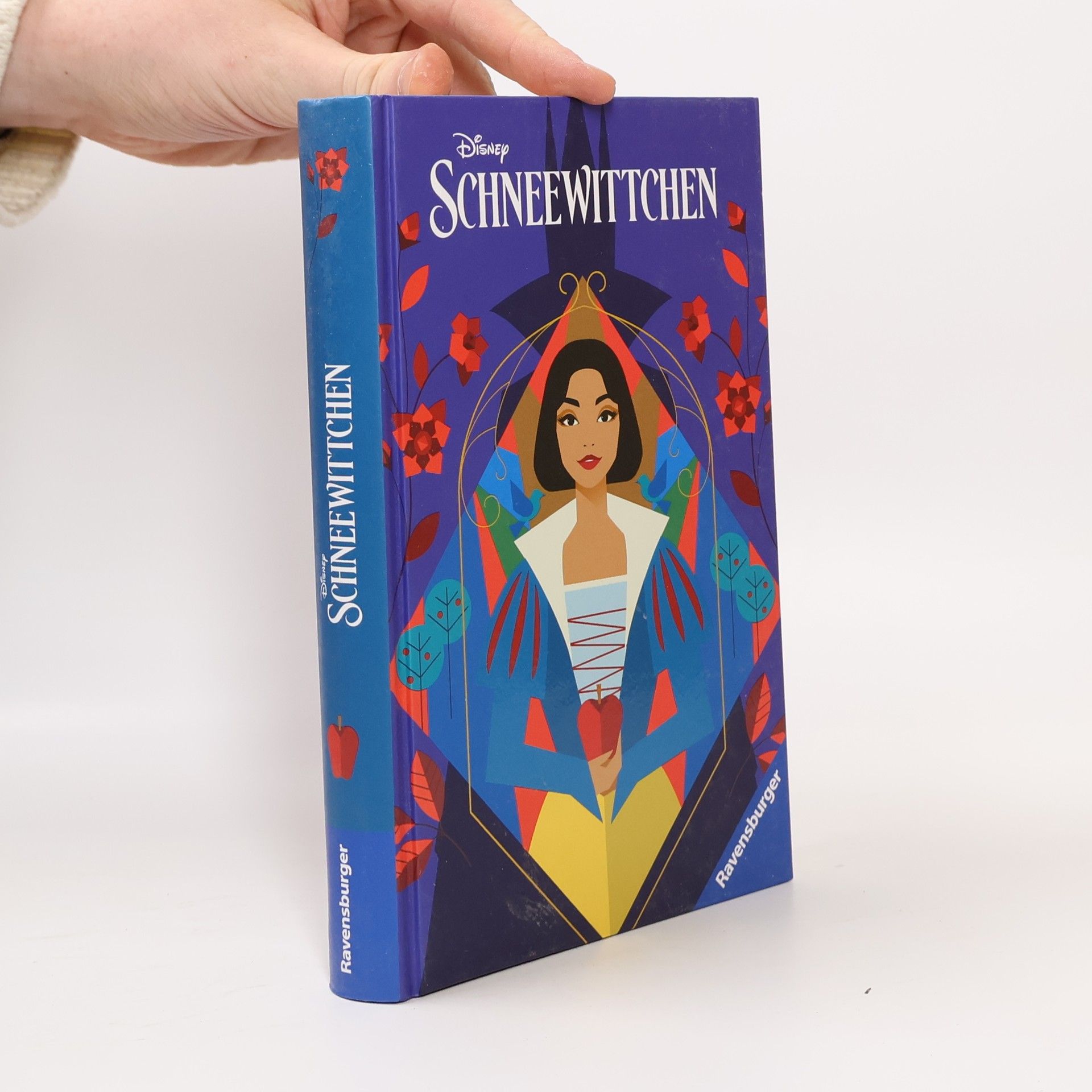 Autorenkollektiv Disney - Schneewittchen - Der offizielle Roman zum Film