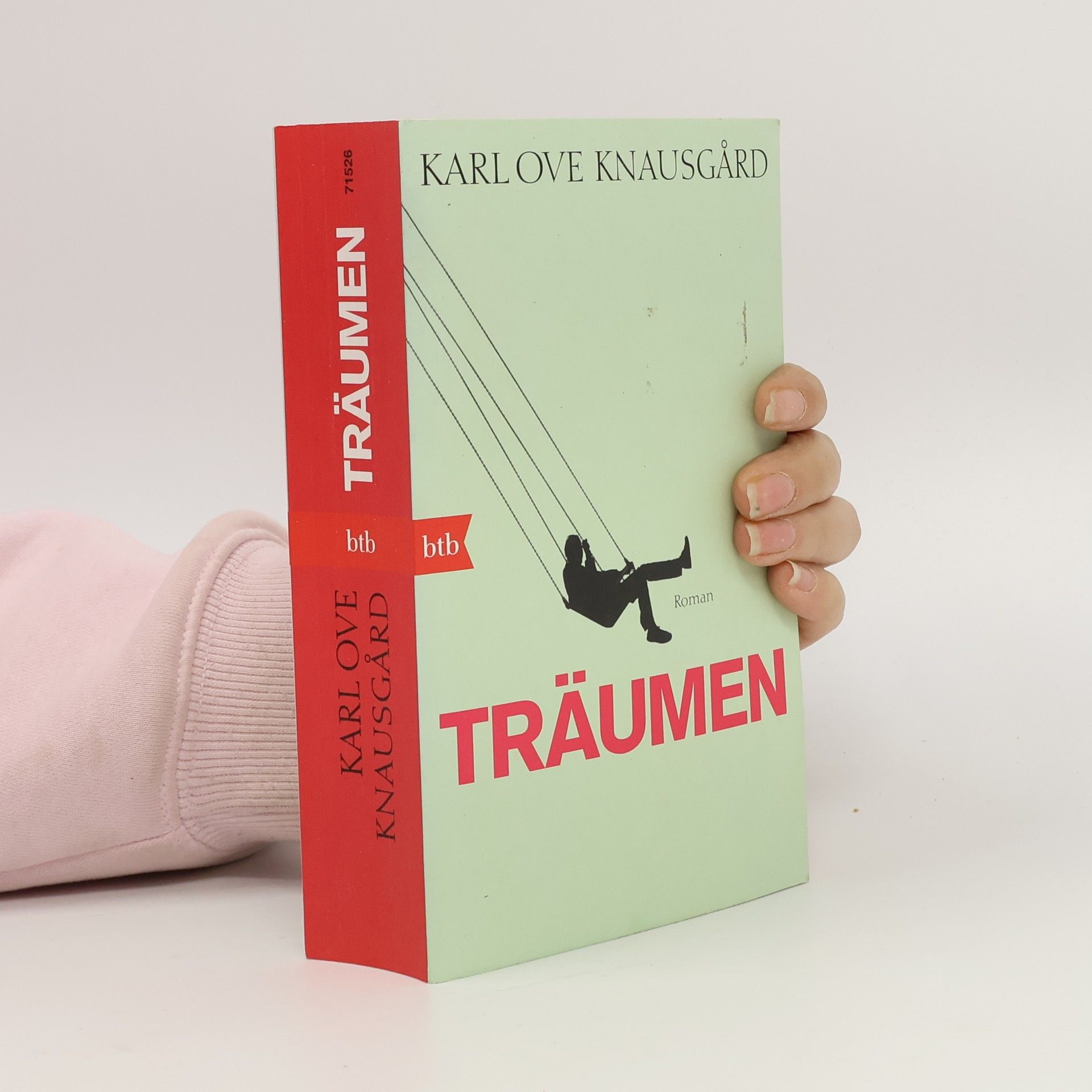 Karl Ove Knausgård Träumen