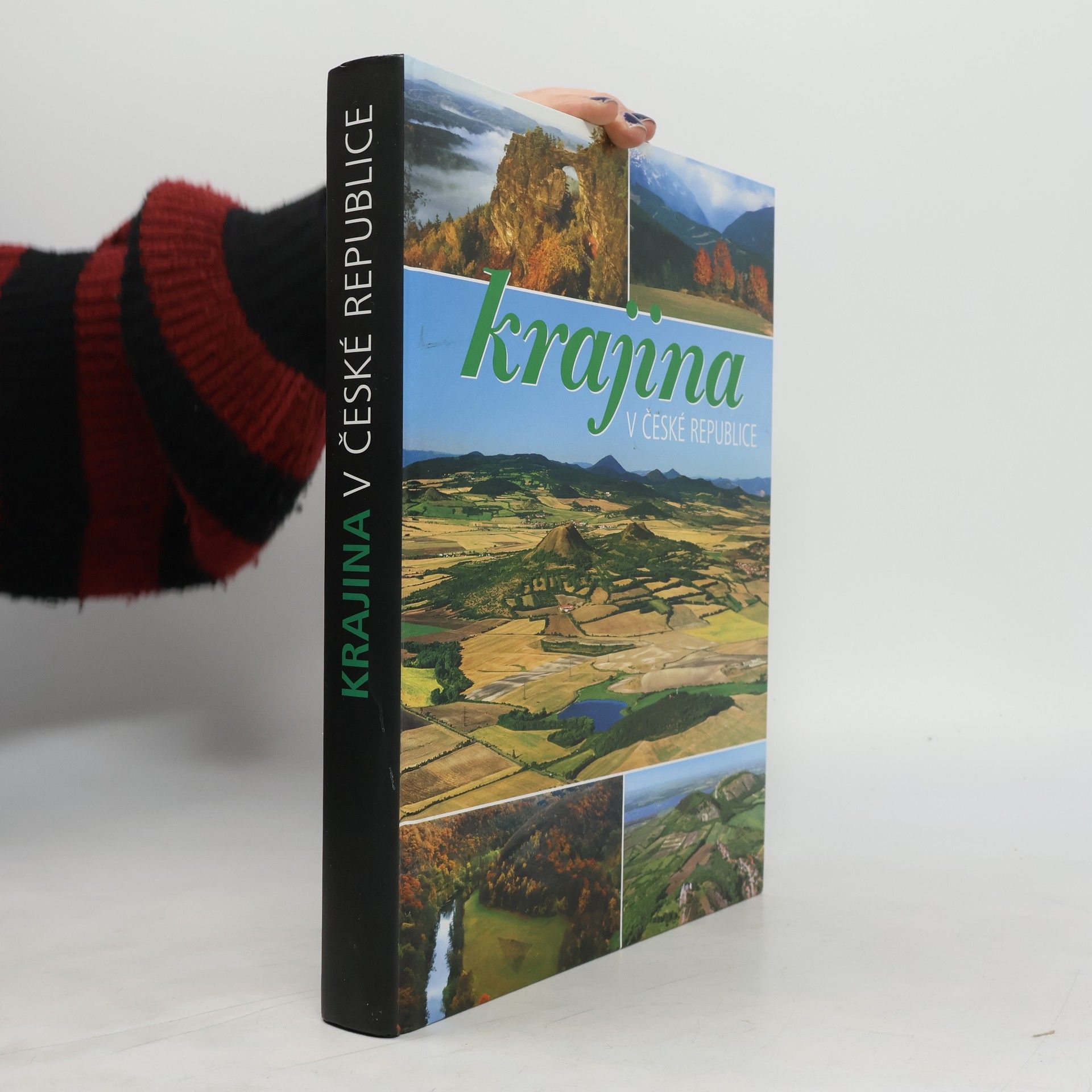 Autorenkollektiv Krajina v České republice