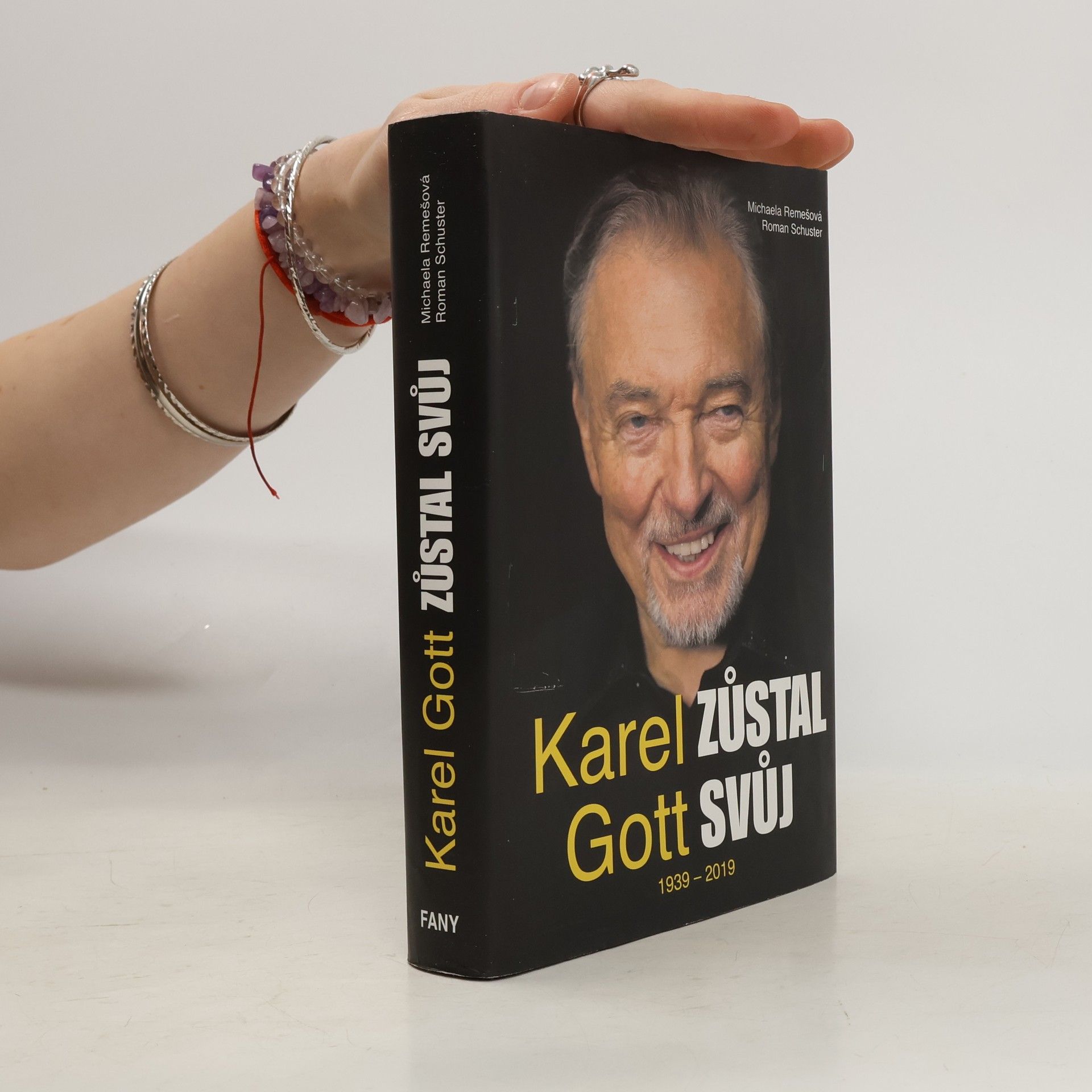 Karel Gott zůstal svůj