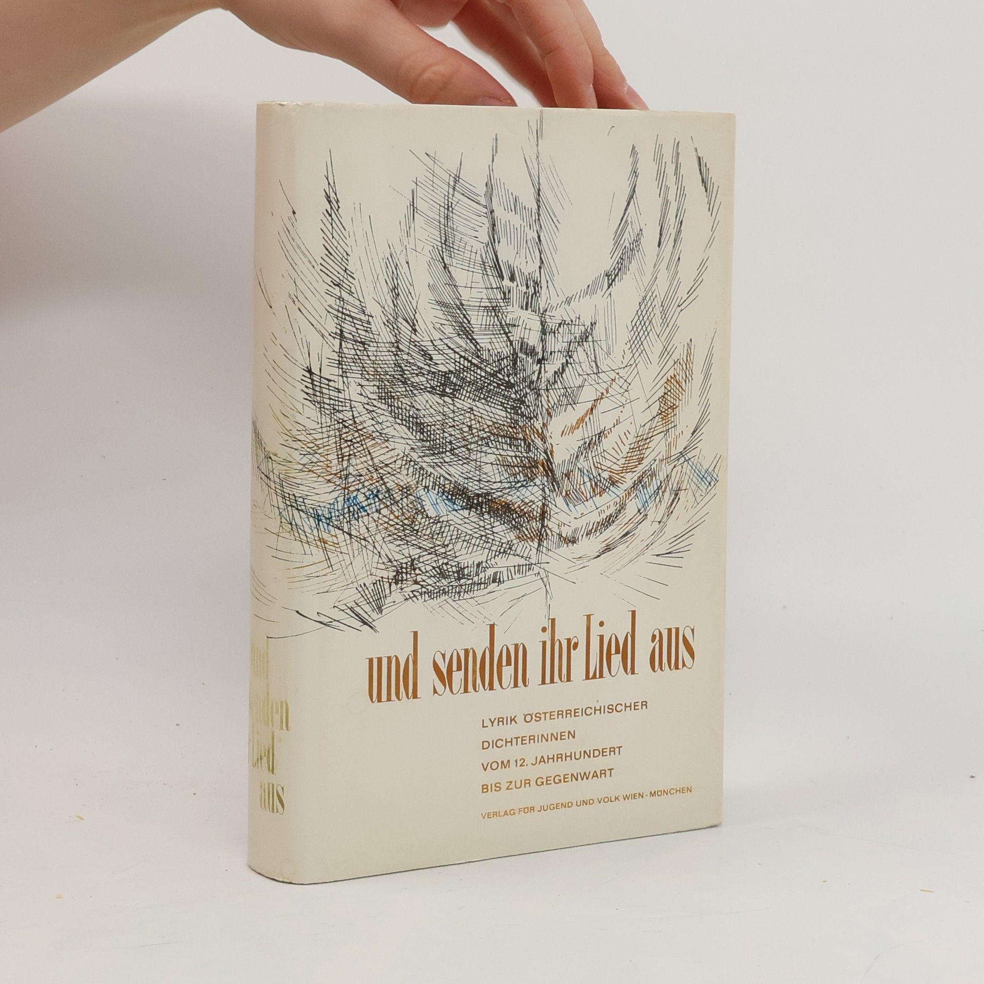 Und senden ihr Lied aus