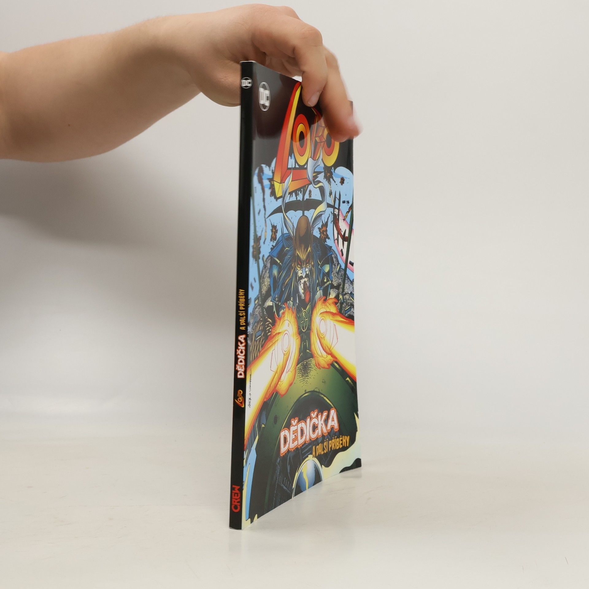 Autorenkollektiv Lobo. Dědička a další příběhy