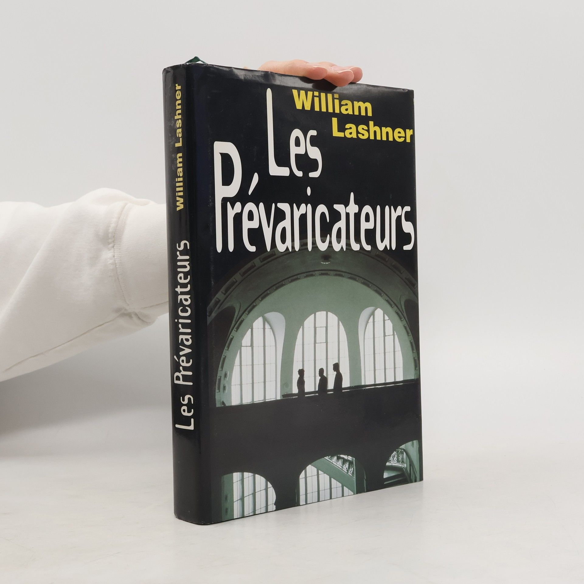 William Lashner Les prévaricateurs