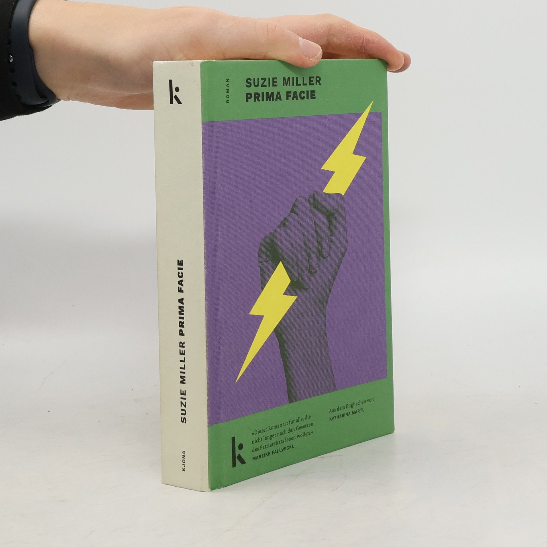 Suzie Miller Prima facie