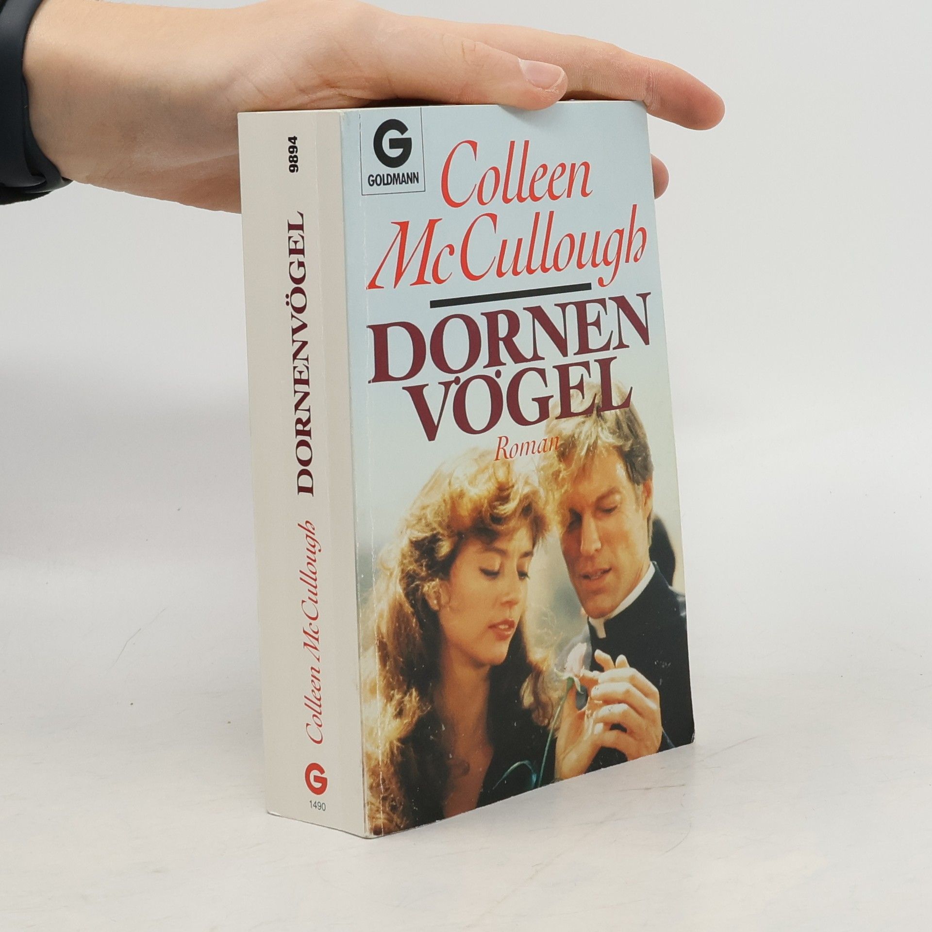 Colleen McCullough Dornenvögel