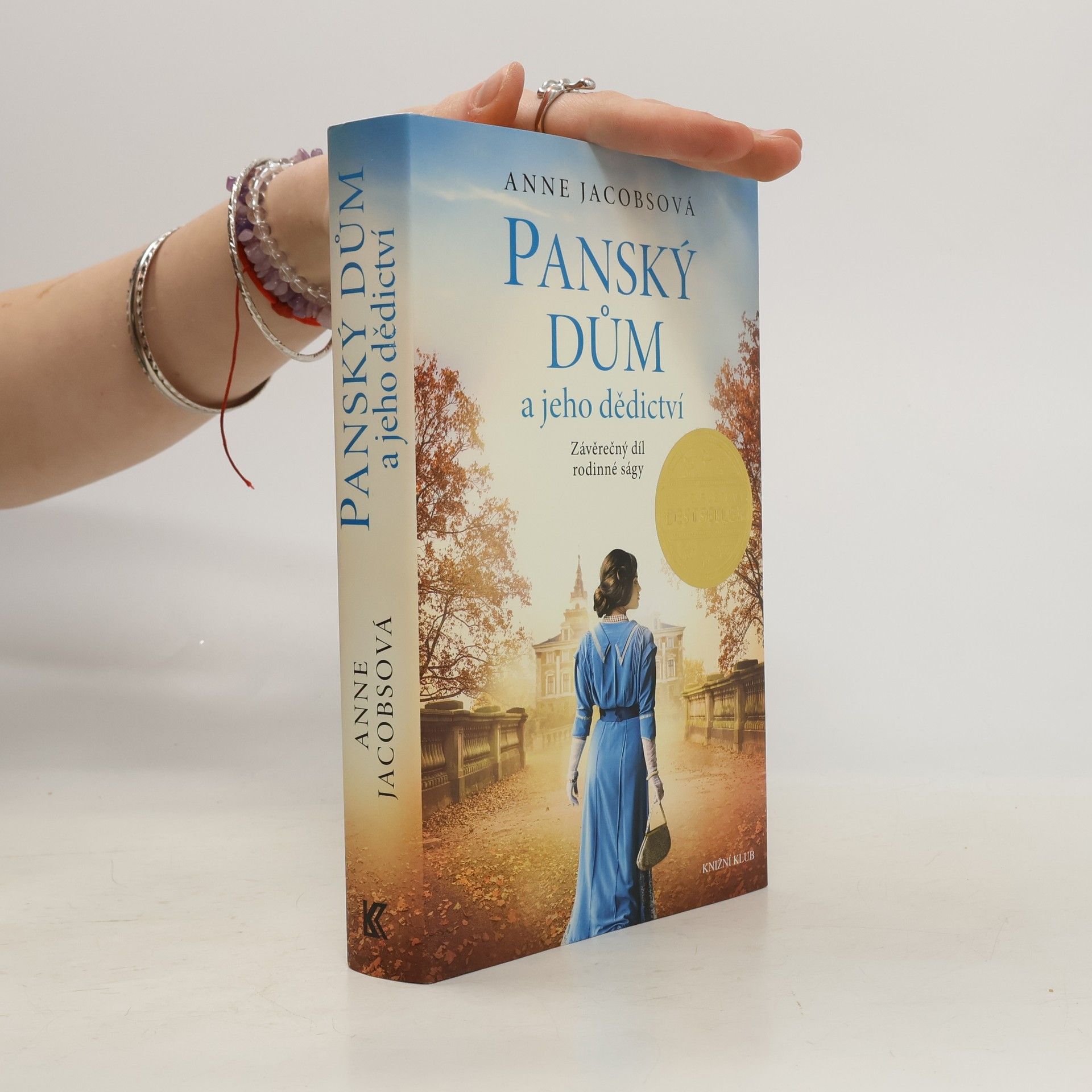 Anne Jacobs Panský dům a jeho dědictví