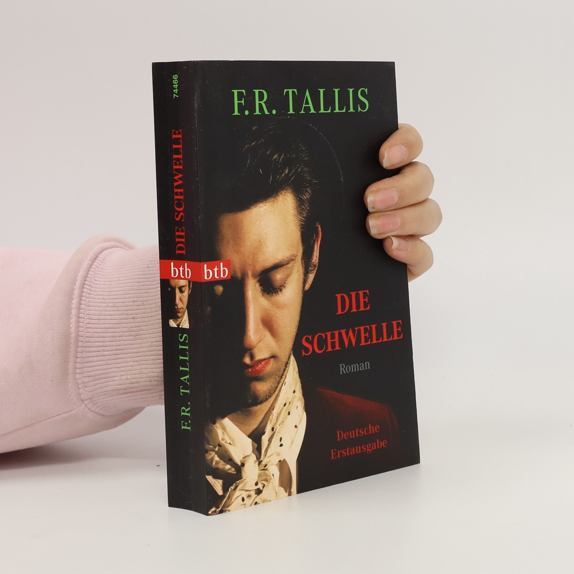 Frank Tallis Die Schwelle