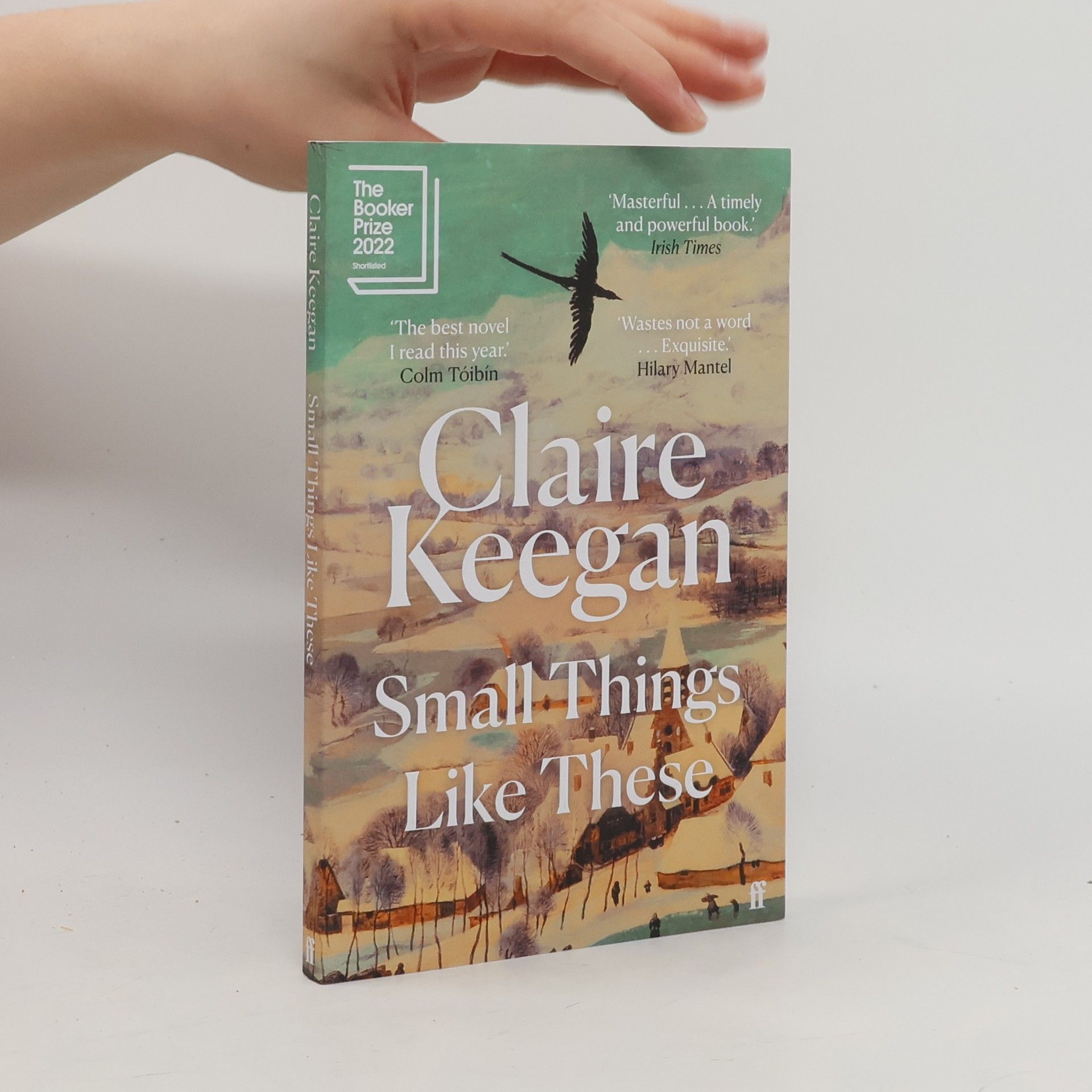 Claire Keegan Small things like these