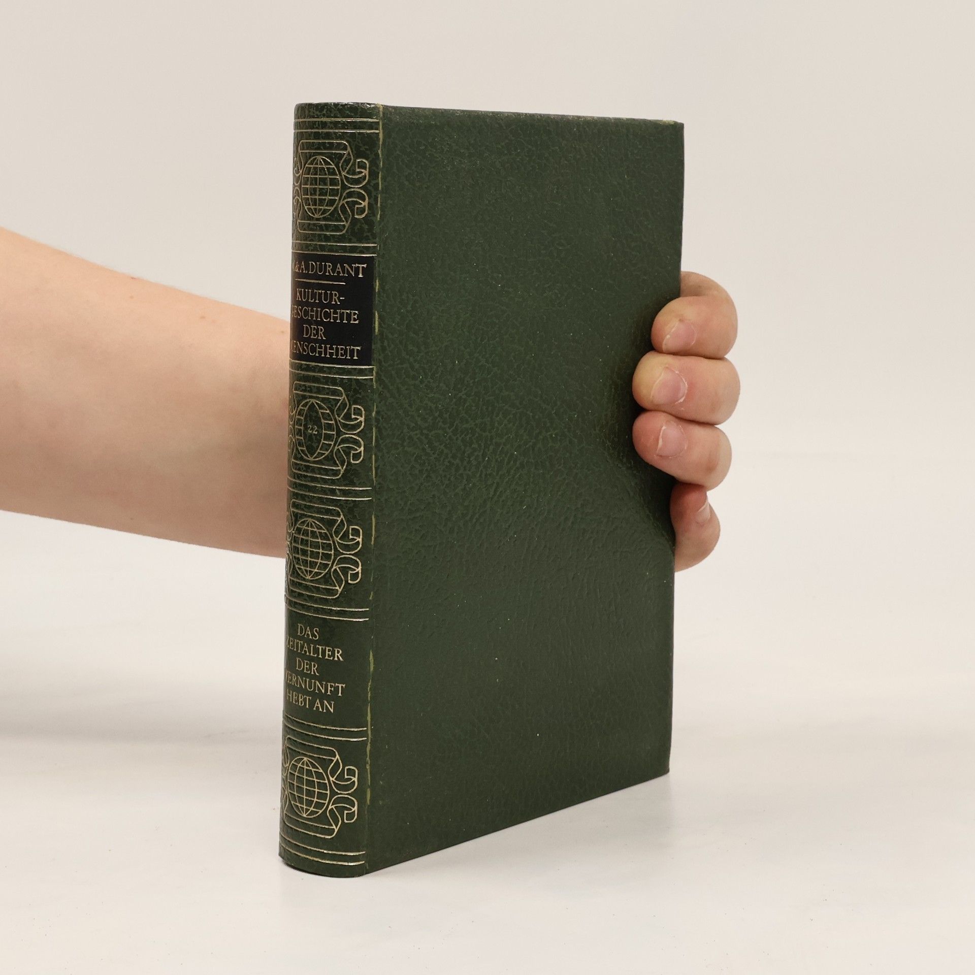 Kultur Geschichte der Menschheit. Die Glaubensbekenntnisse kämpfen um die Macht