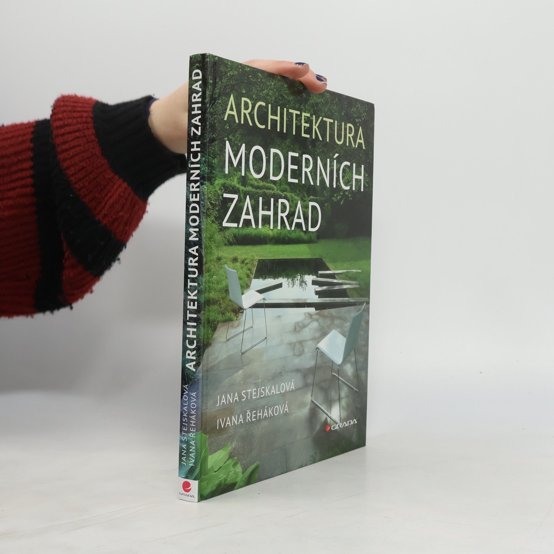 Architektura moderních zahrad